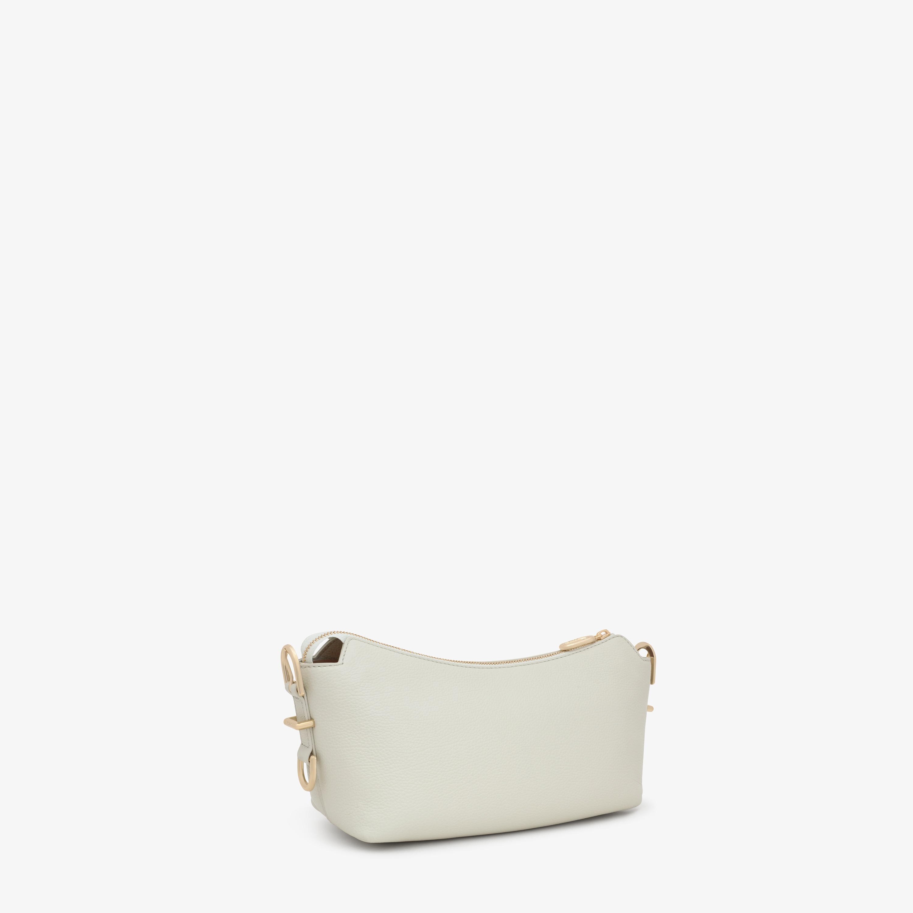 Bandolera pequeña de piel verde palo TOUS Buckles