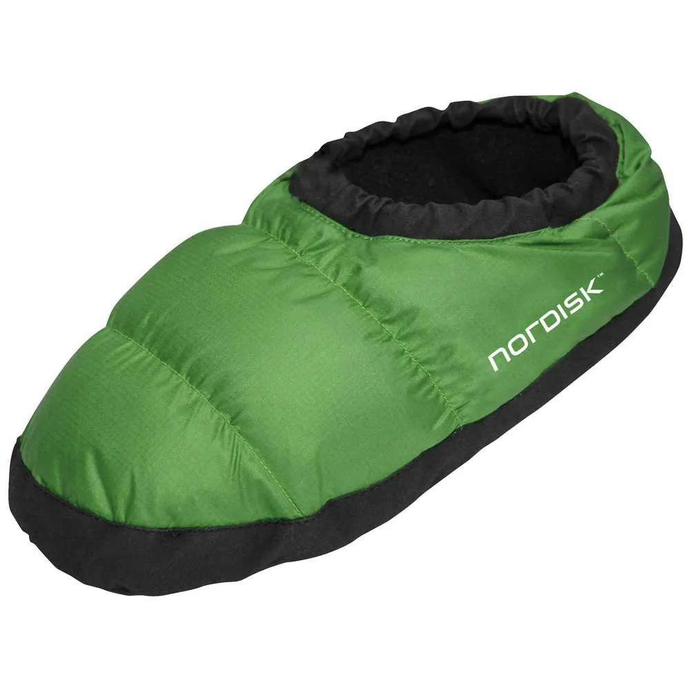 Nordisk Mos Down slippers