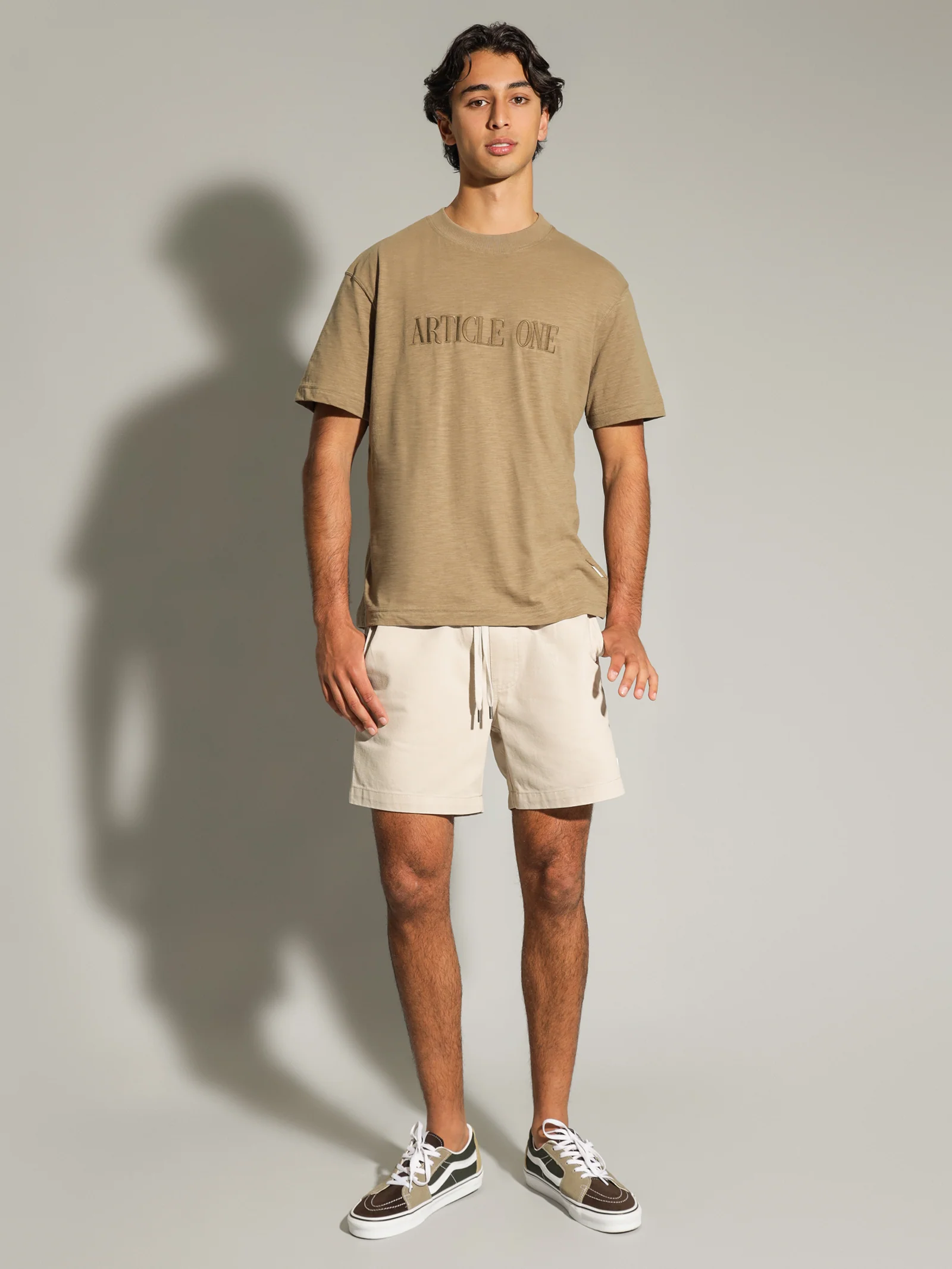 Benzo Walk Short
