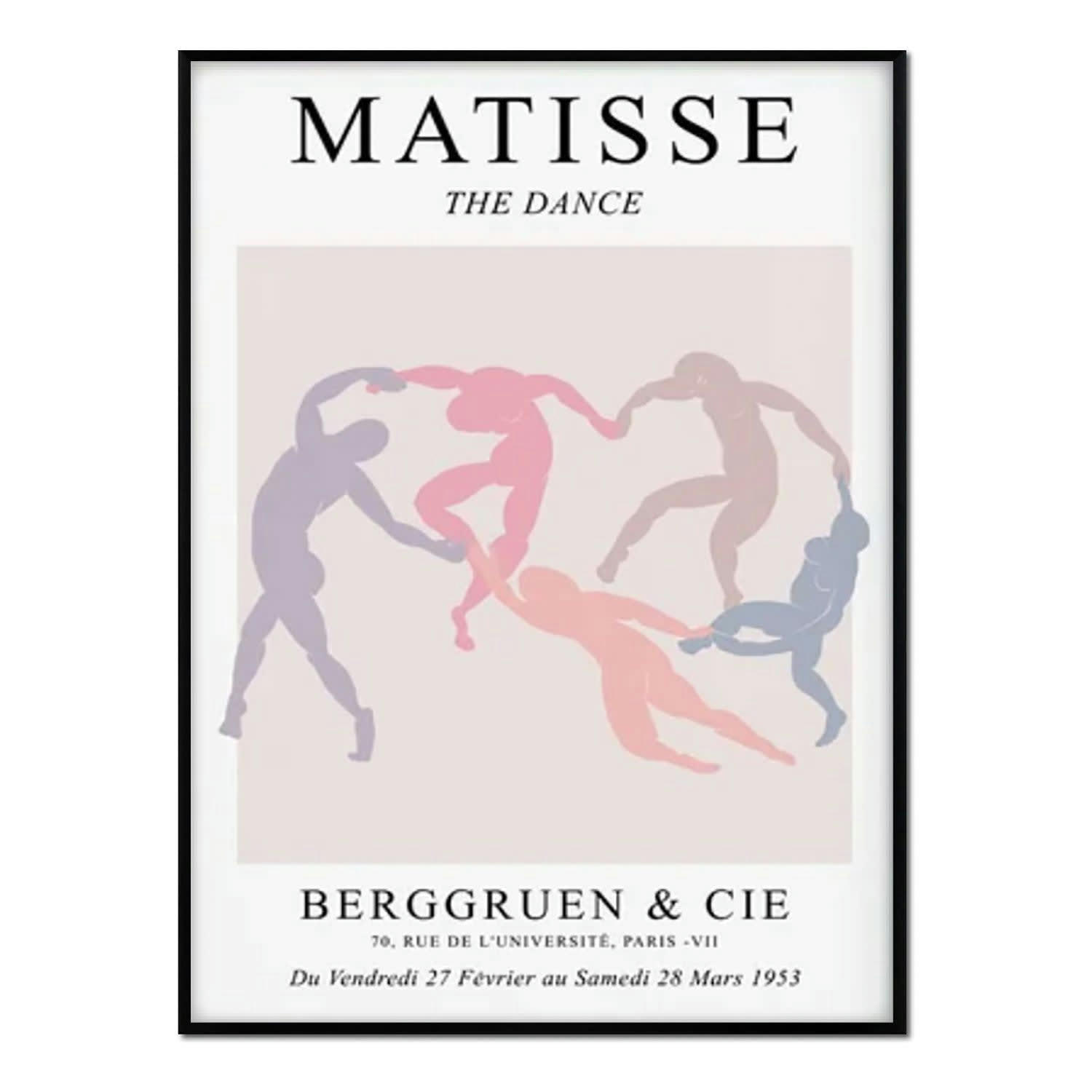 MATISSE - - 30x40