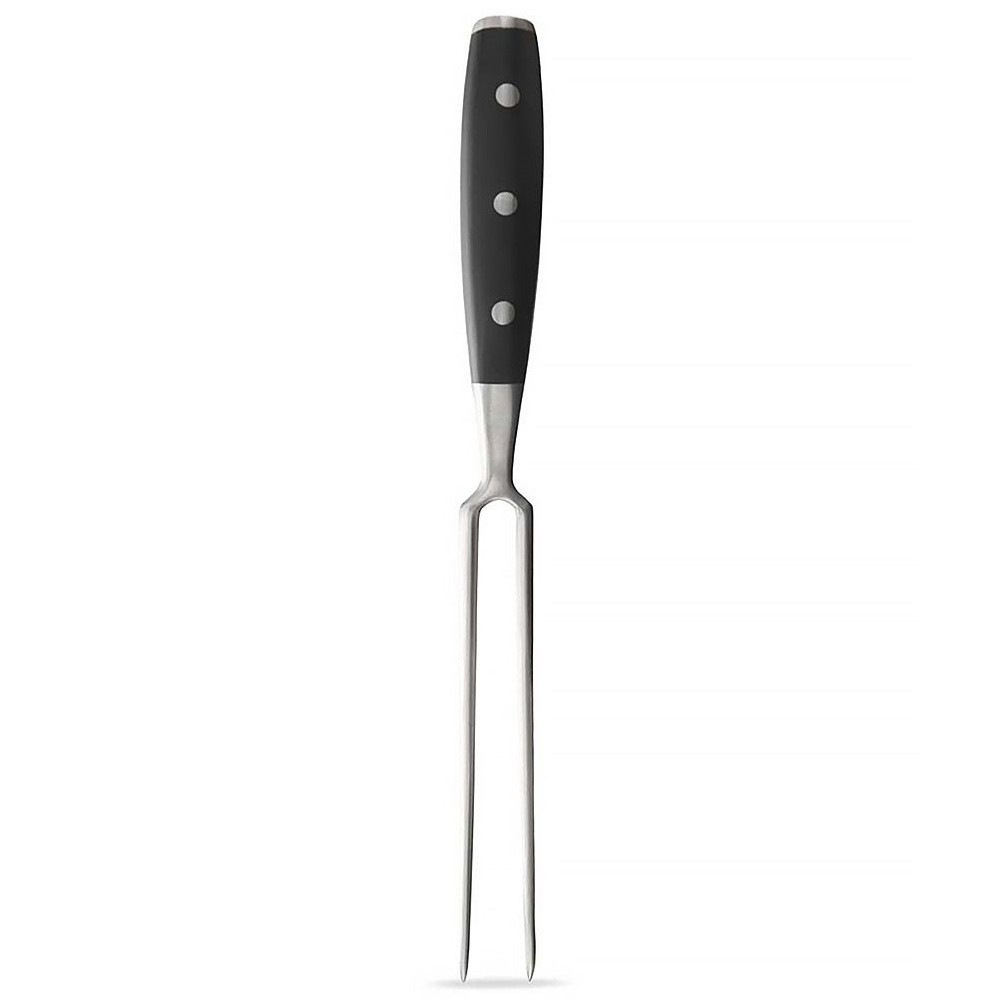 Widelec do mięsa stalowy MASTER 30 cm