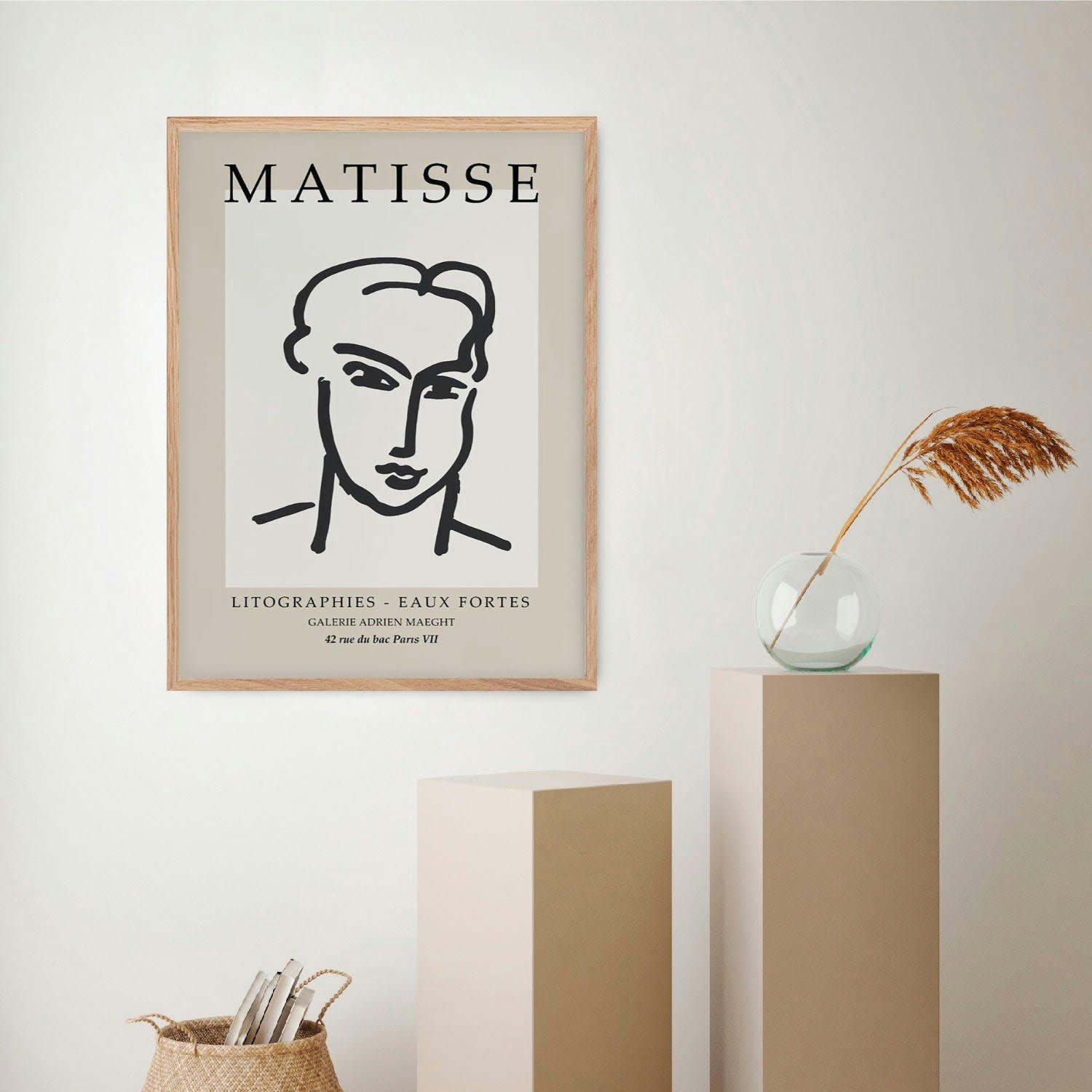 MATISSE - - 30x40