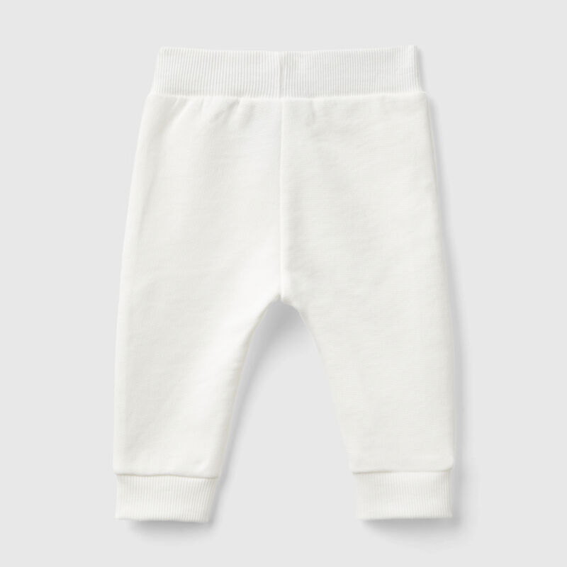 Sweatpants in cotton