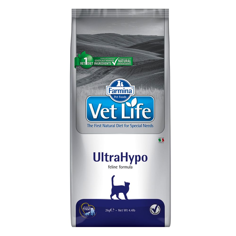 Farmina Vet Life Cat Ultrahypo