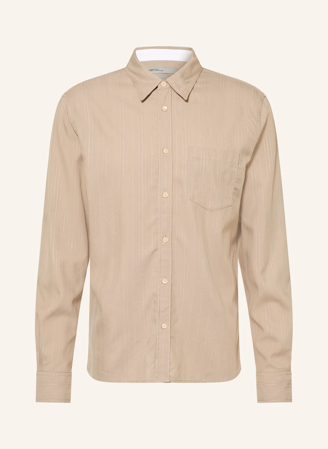ALLSAINTS Hemd DUKE Regular Fit