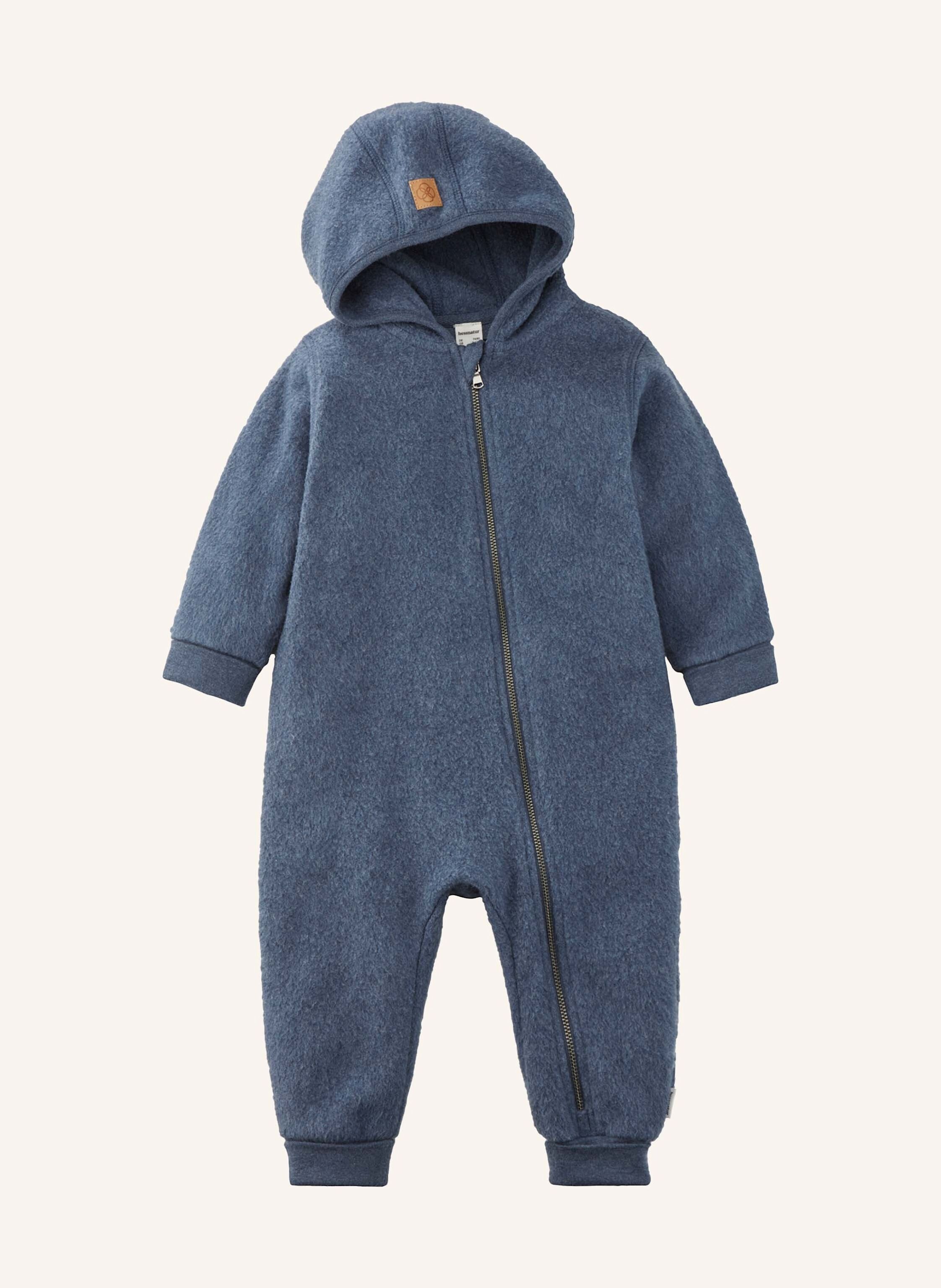 hessnatur Softfleece Overall Regular