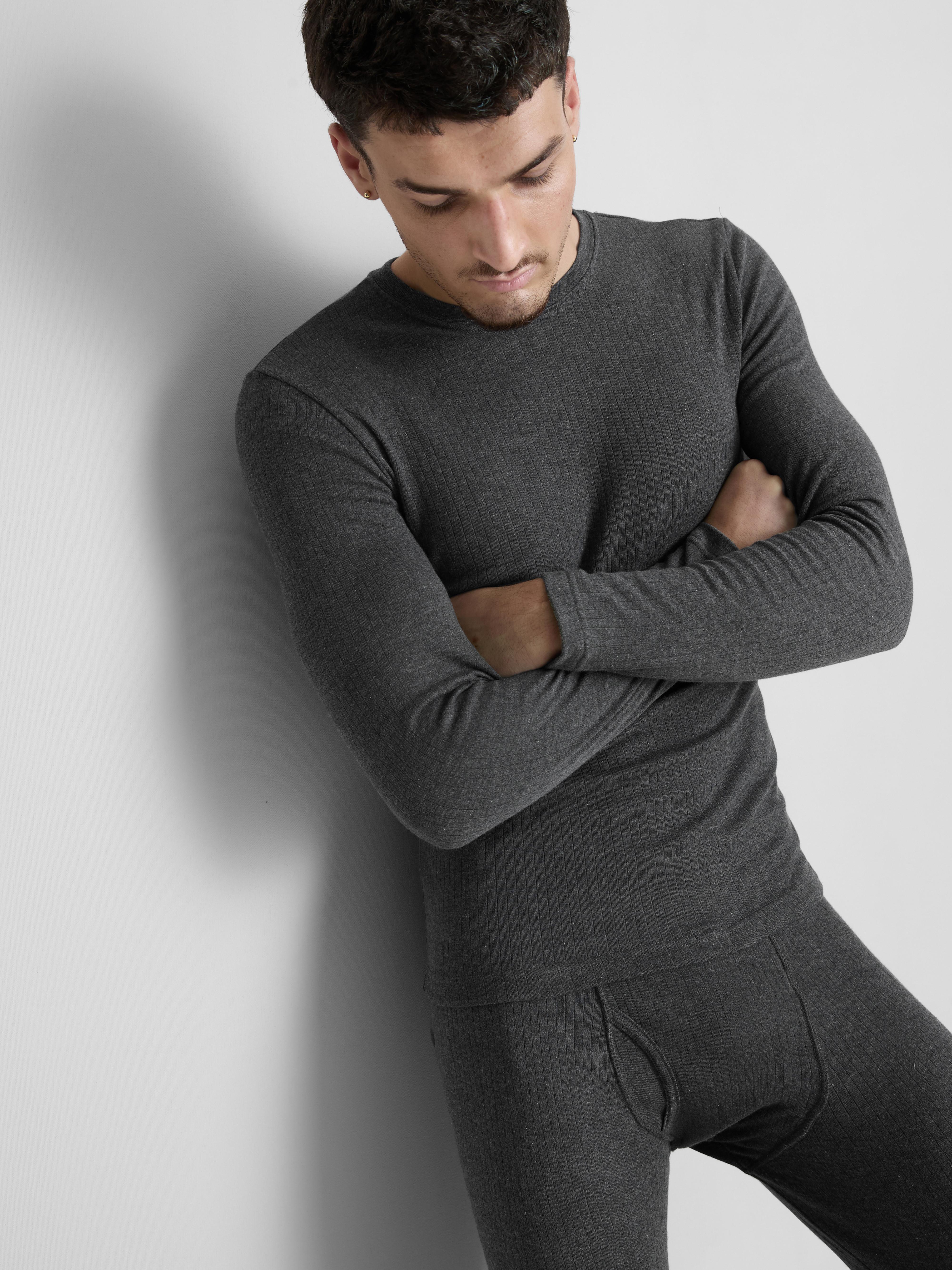 Primark Heat IQ Warm Ribbed Thermal Top