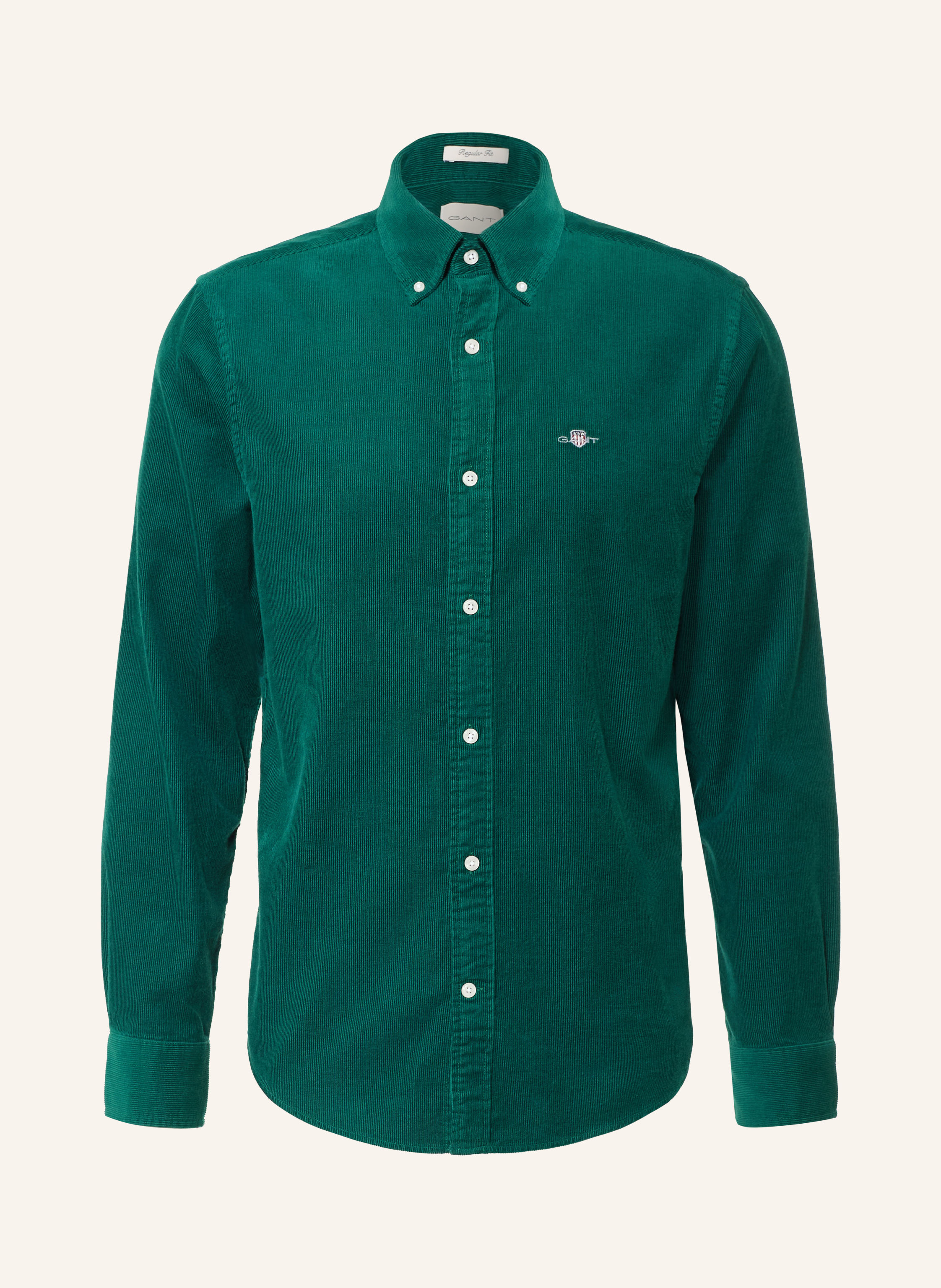 GANT Cordhemd Regular Fit