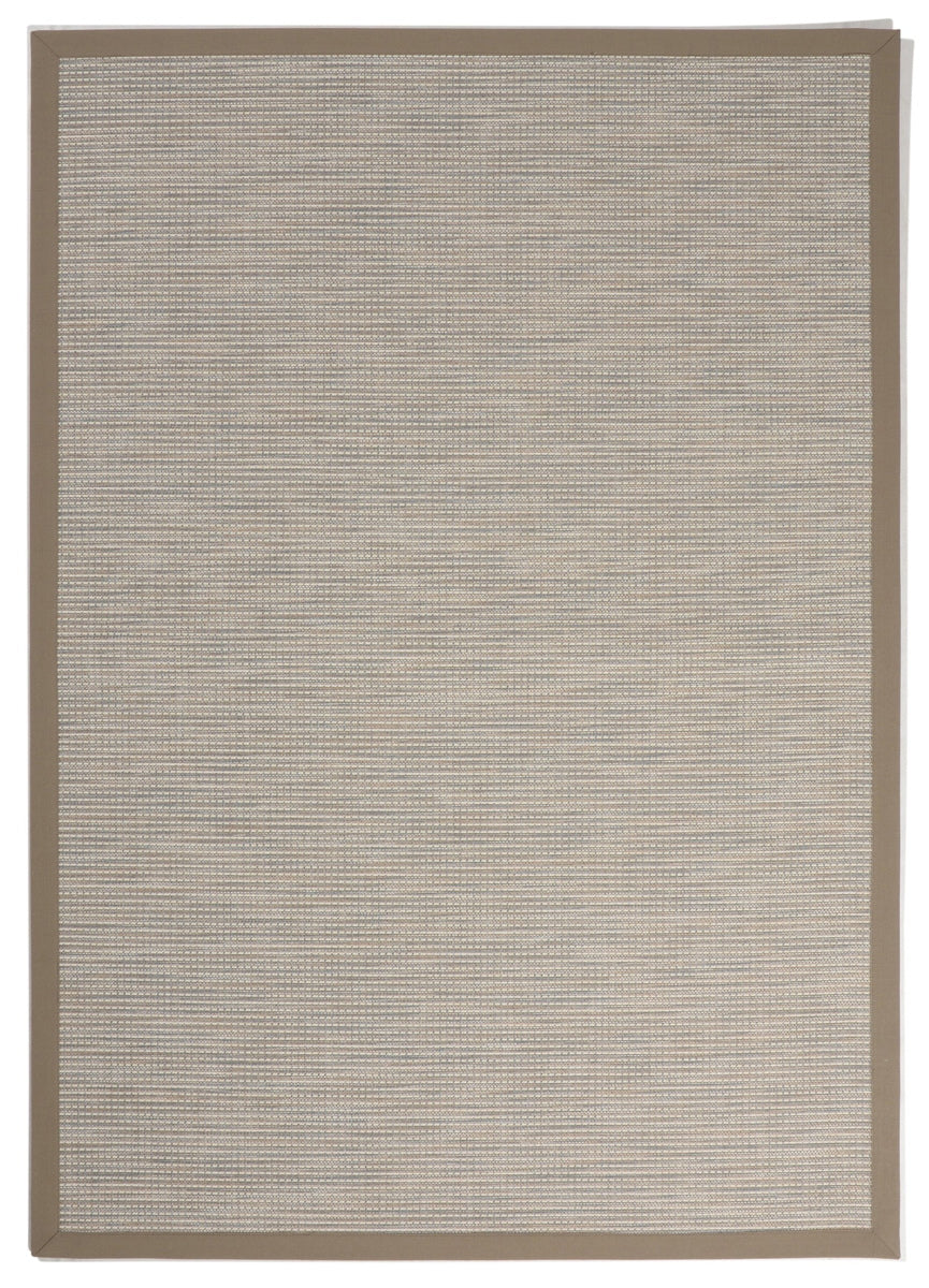 DÉJA Living Vloerkleed Reims - Blauw Stof - 200x290cm