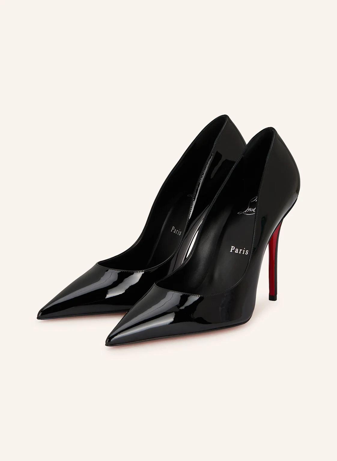 Christian Louboutin Lack-Pumps MISS Z 100