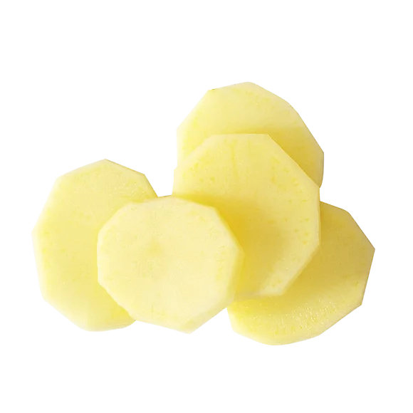 Disque Expert Mineral  éminceur Pommes de terre cuites6 mm - Robot Coupe