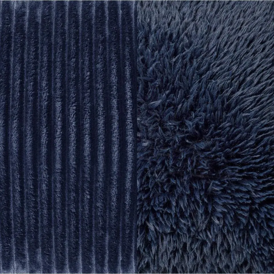 KUSSENSET - 4-delig - Cosy Layers - 60x60 cm, 45x45 cm - inclusief binnenkussens