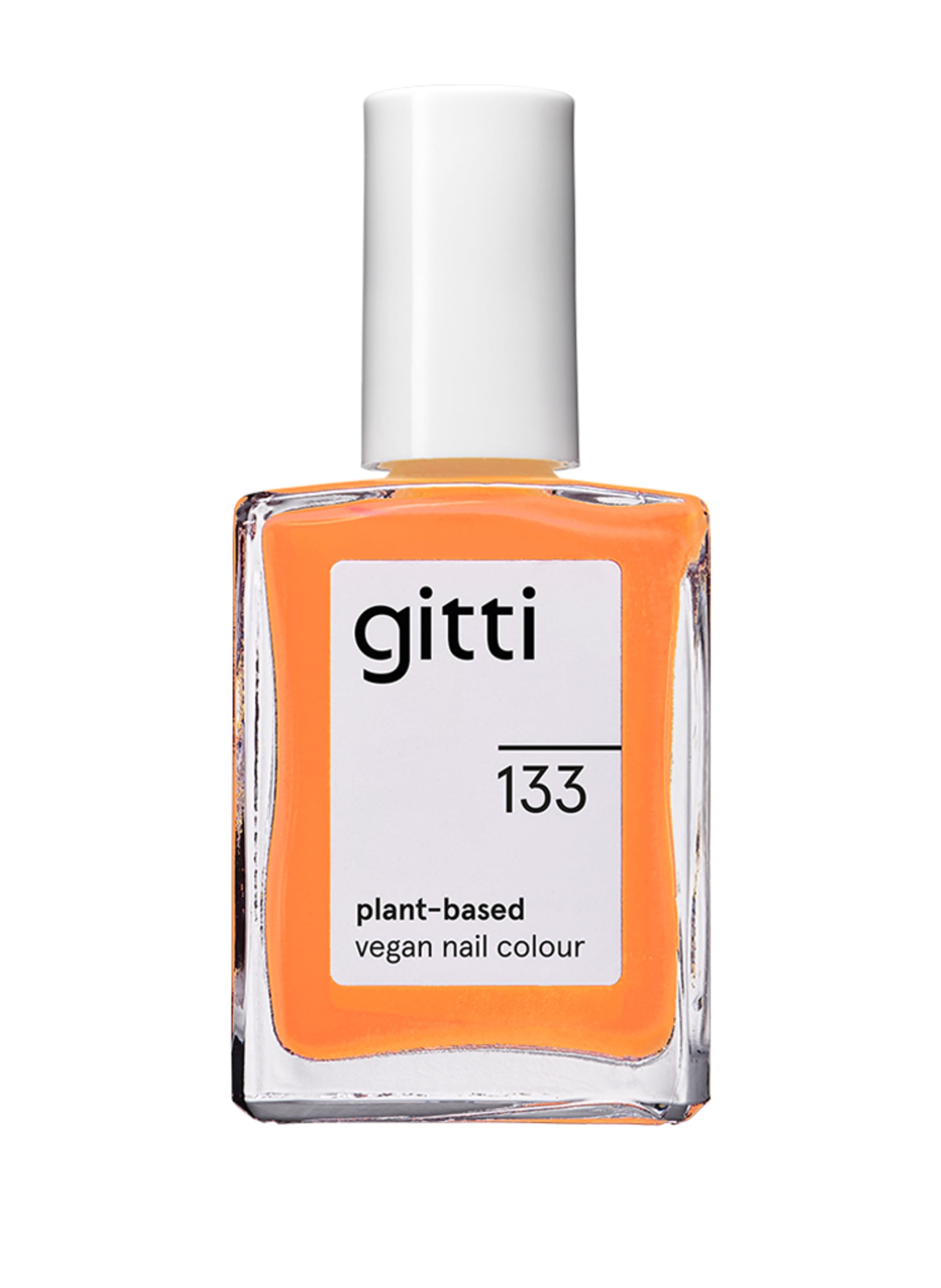 gitti PLANT-BASED VEGAN NAIL COLOUR