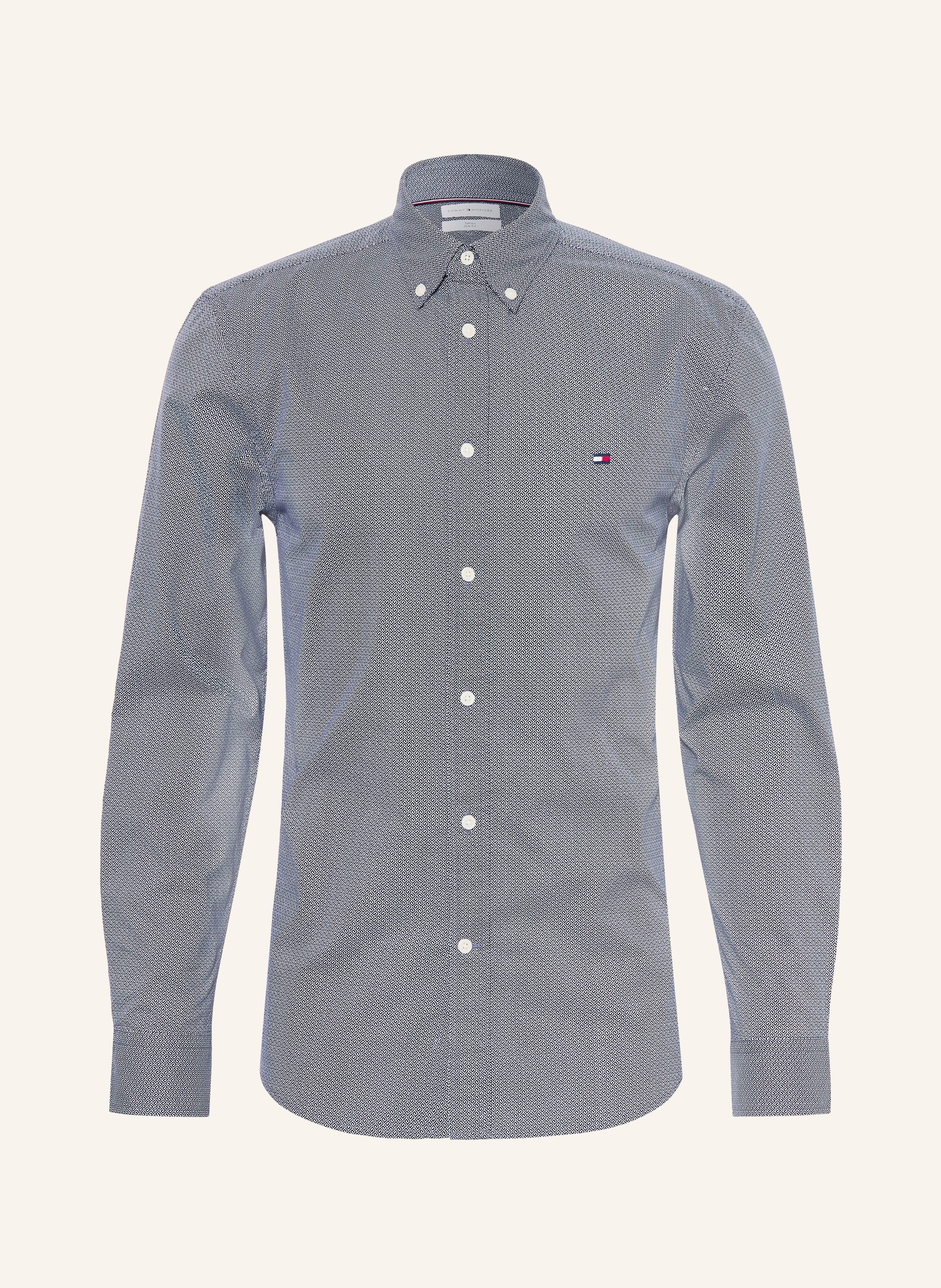 TOMMY HILFIGER Hemd Slim Fit