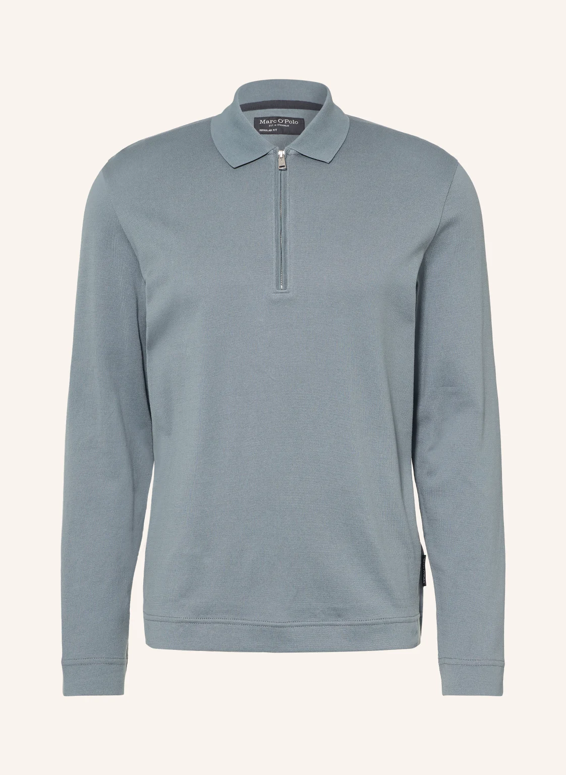 Marc O'Polo Jersey-Poloshirt Regular Fit