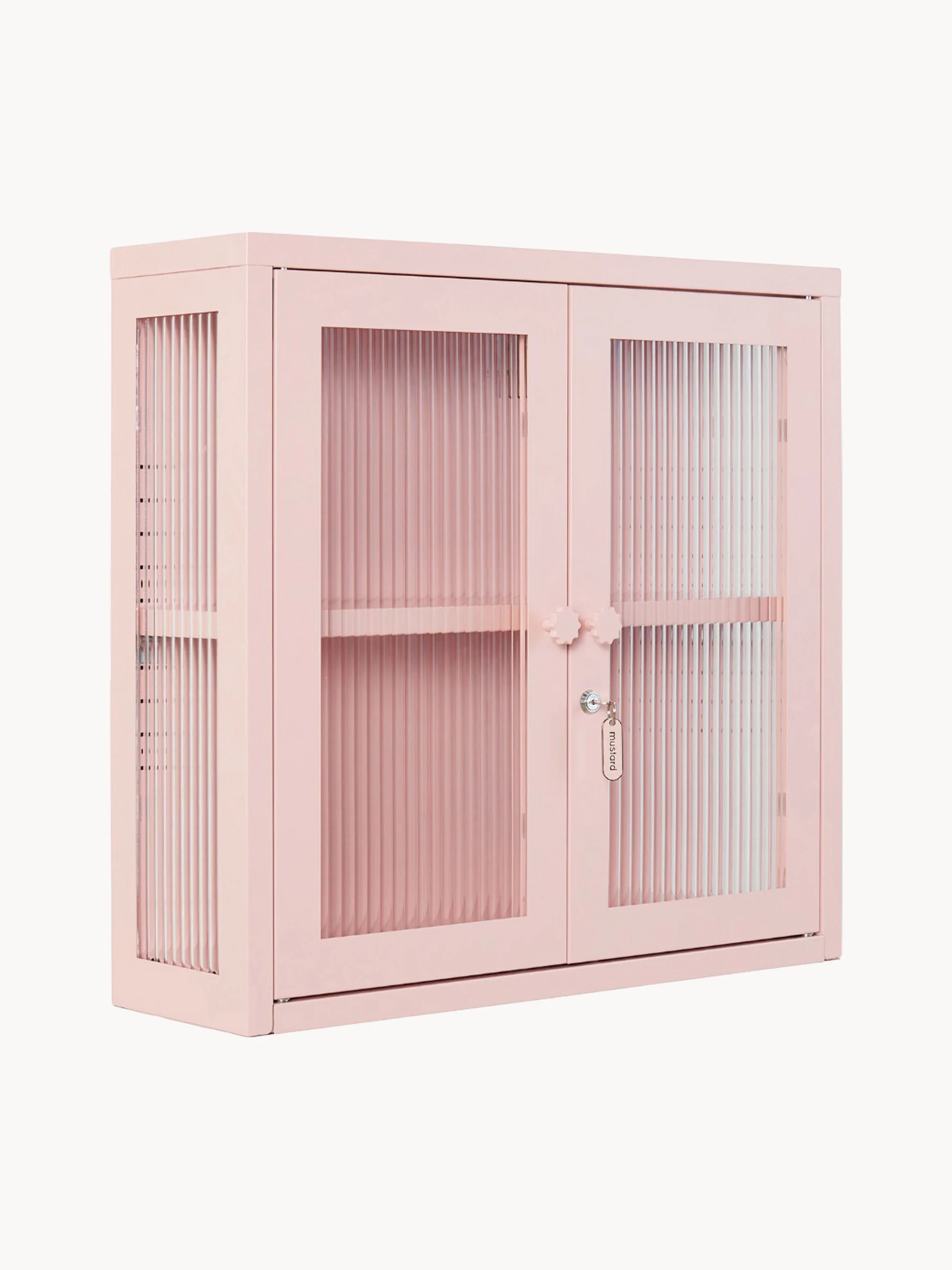 Wand-Vitrine The Kit