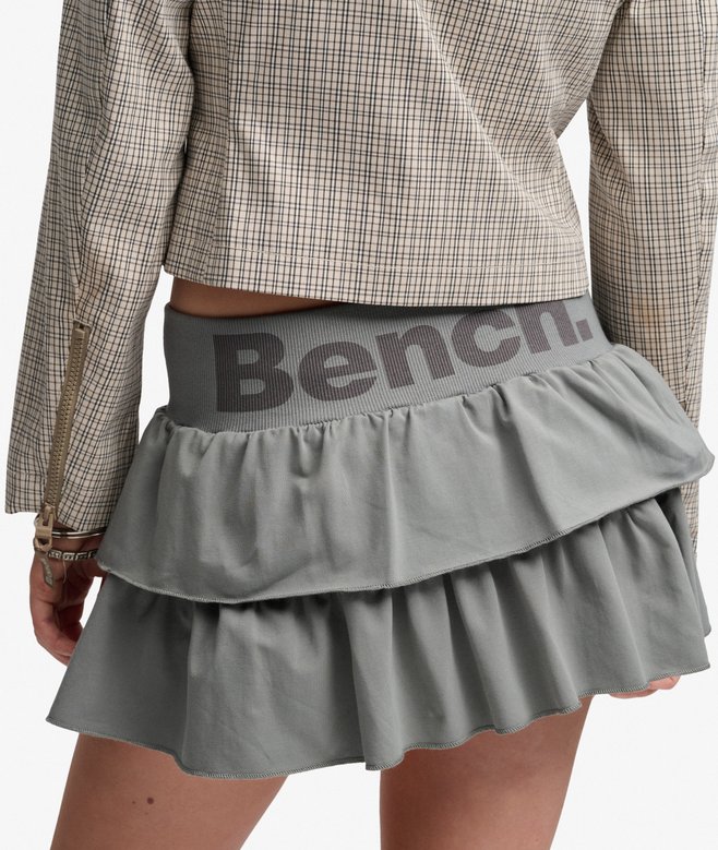 Bench Low Rise Tiered Skirt