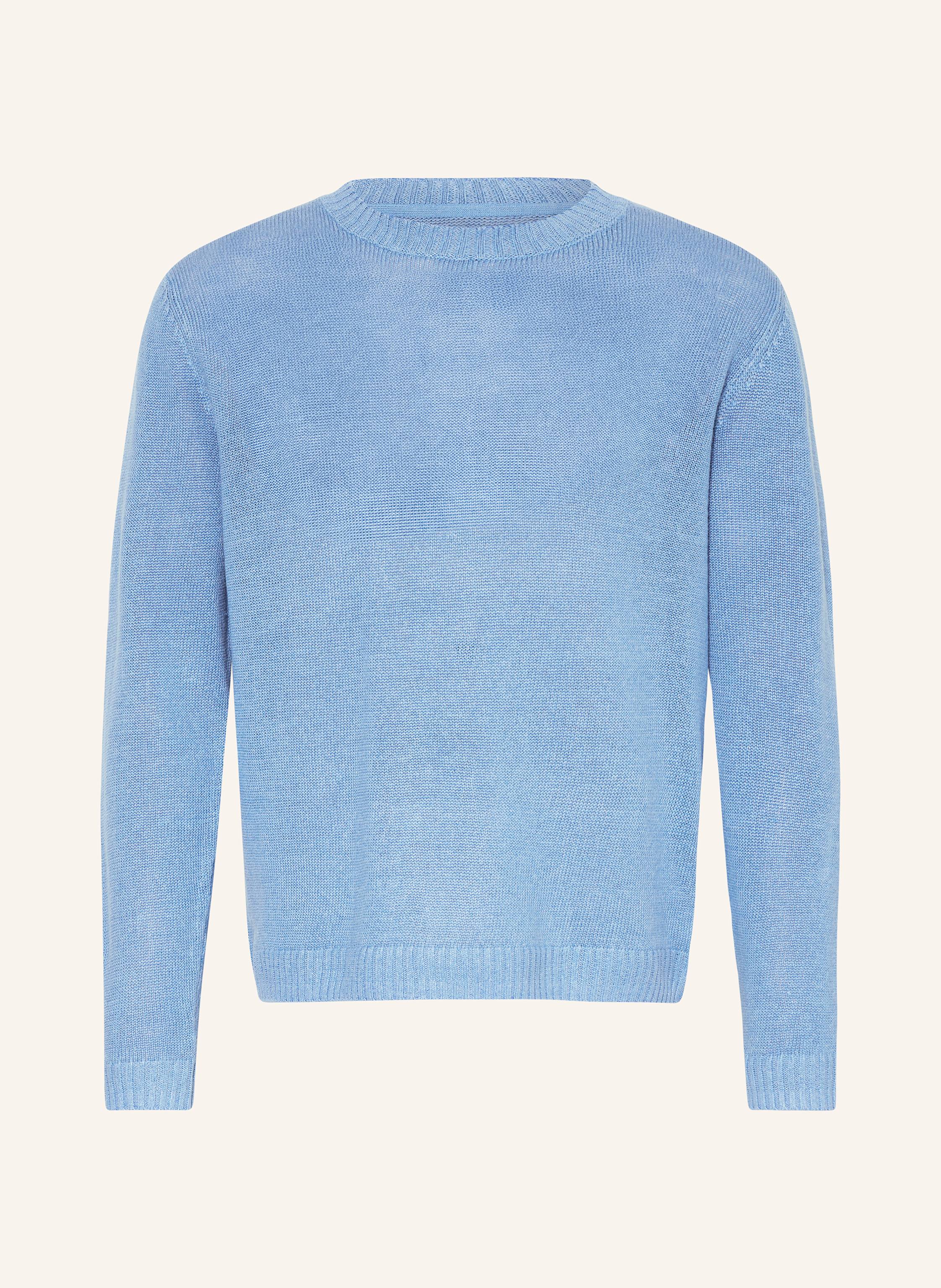 PAUL Leinenpullover