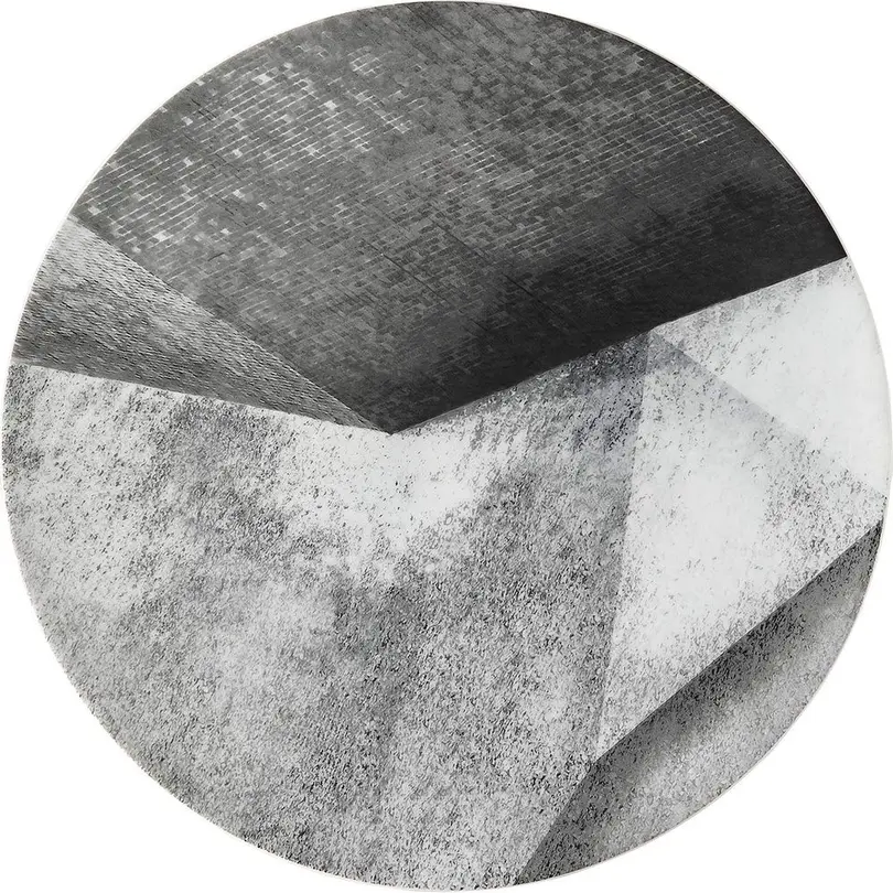 Flacher Teller TAC Gropius