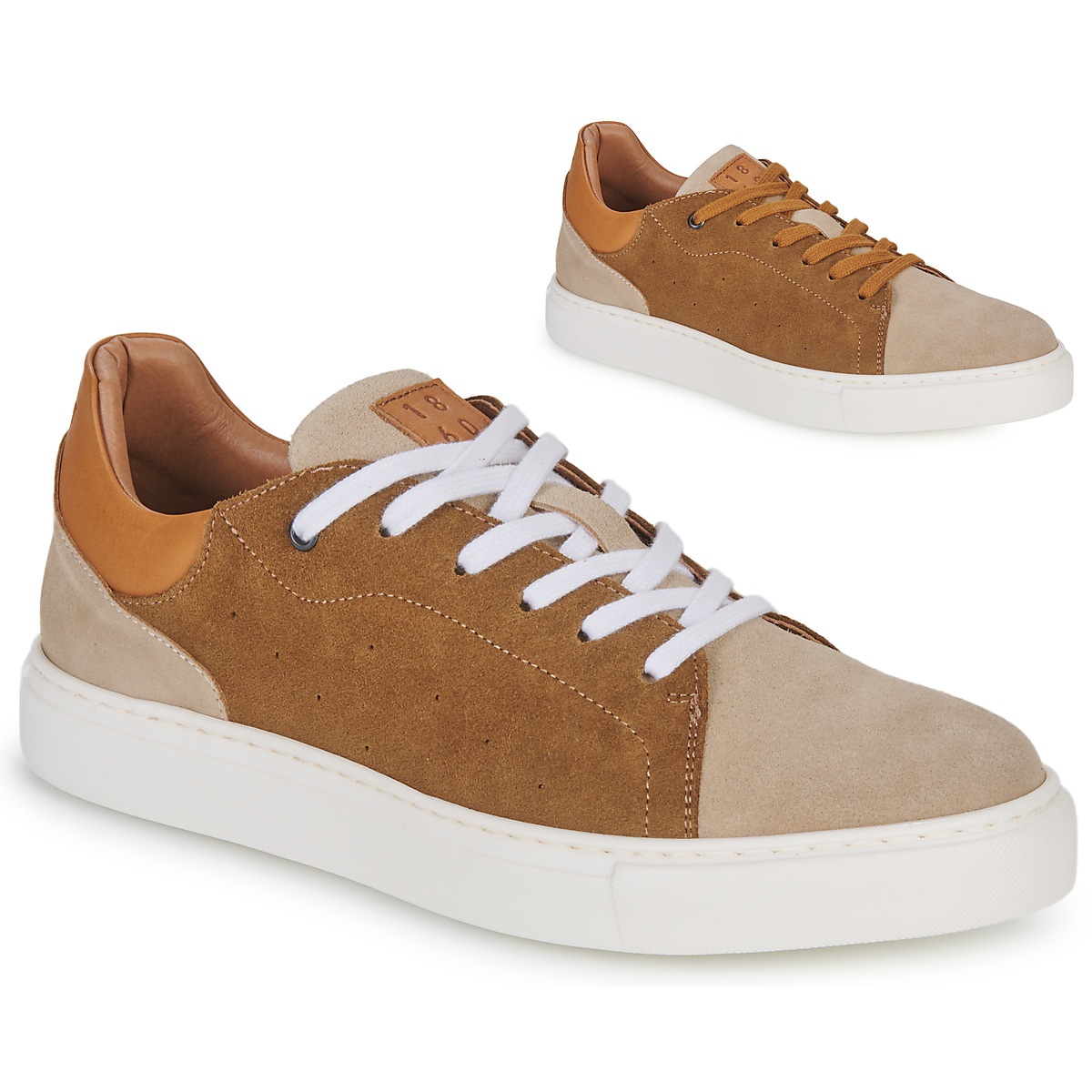 Pellet - JOSEPH - Velvet / Camel