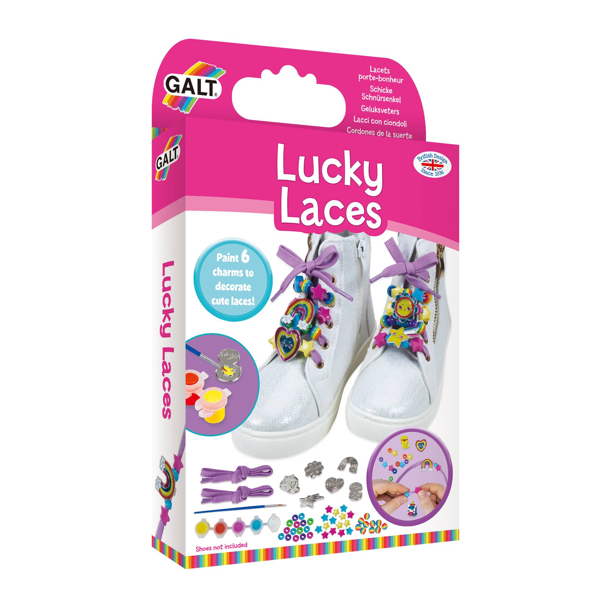 Galt Lucky Laces
