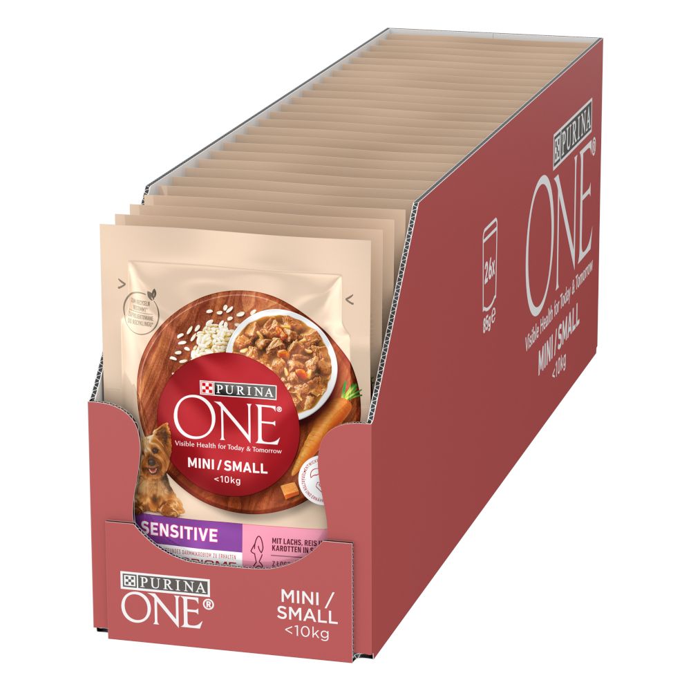PURINA ONE Mini Sensitive