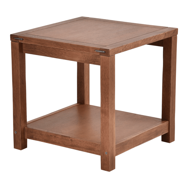 MESA LATERAL 50 CM X 50 CM ARMAZÉM