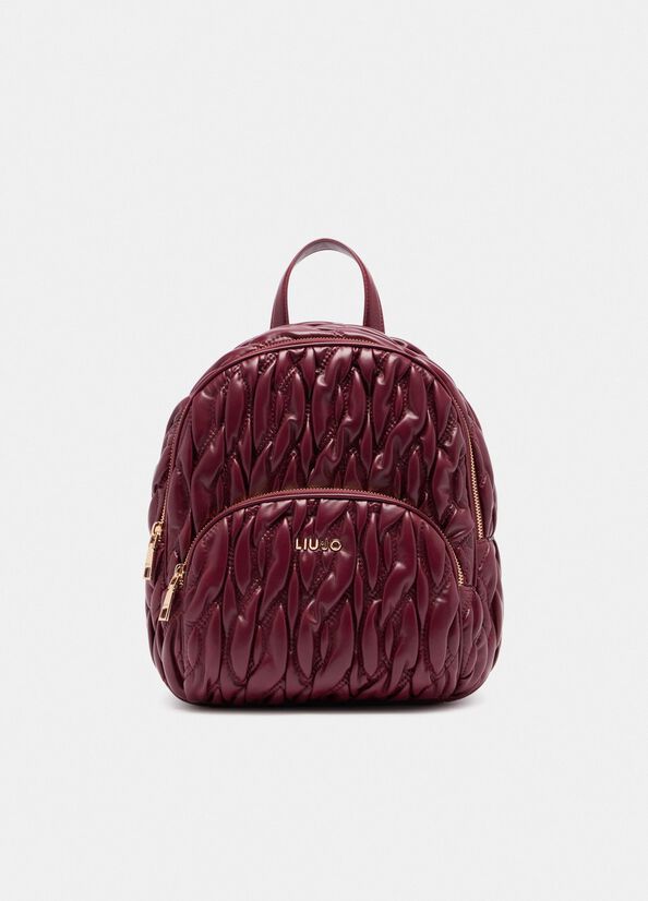 Zaino matelass&eacute;