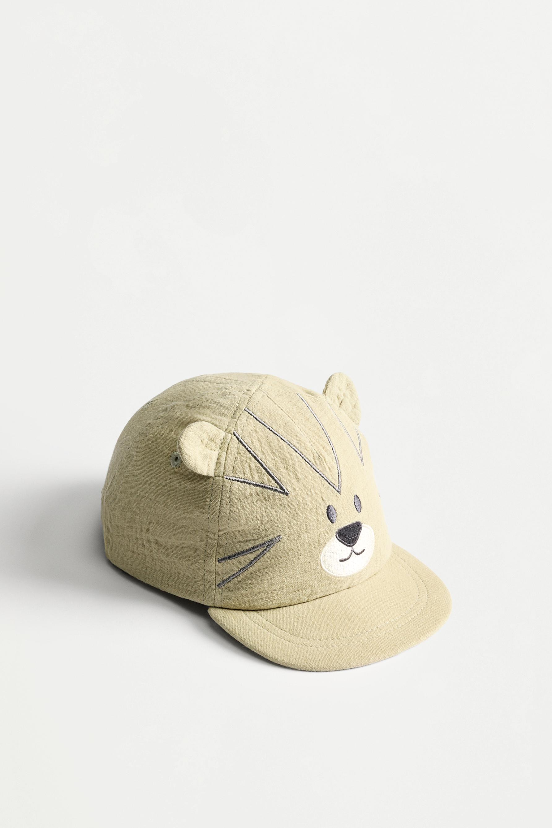 Gorra tigre