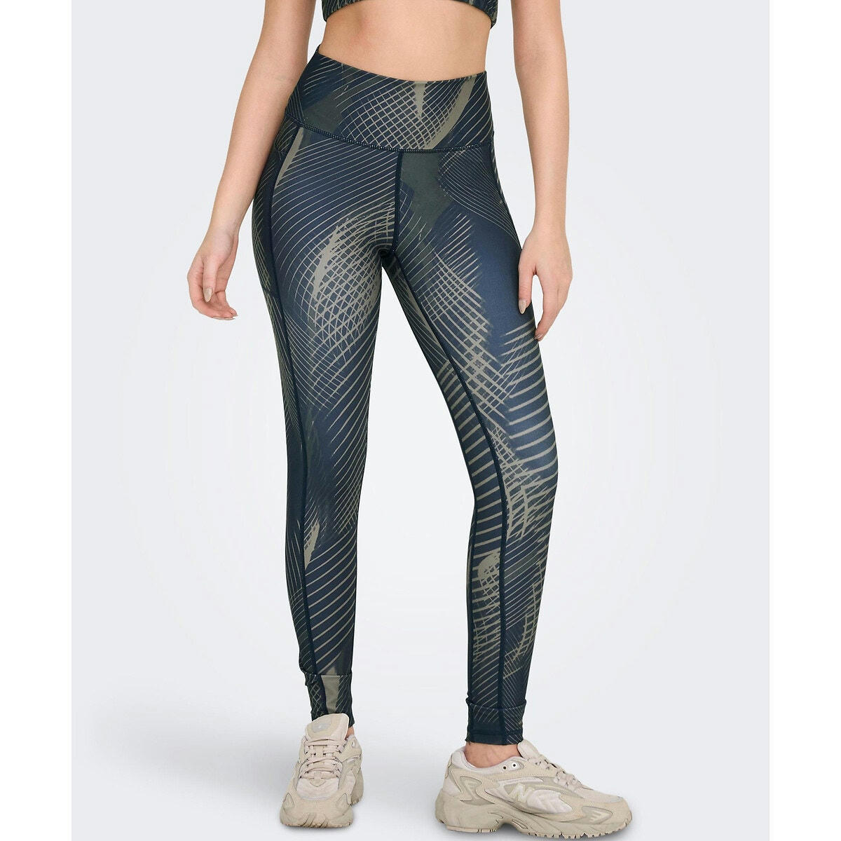 Legging de training Jamia taille haute