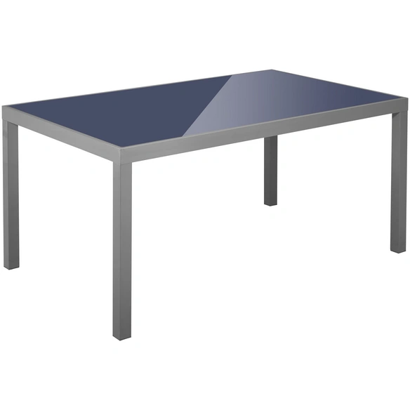Klappsessel »Florenz«, BxHxT: 63 x 118 x 73 cm, Aluminium/Textil
