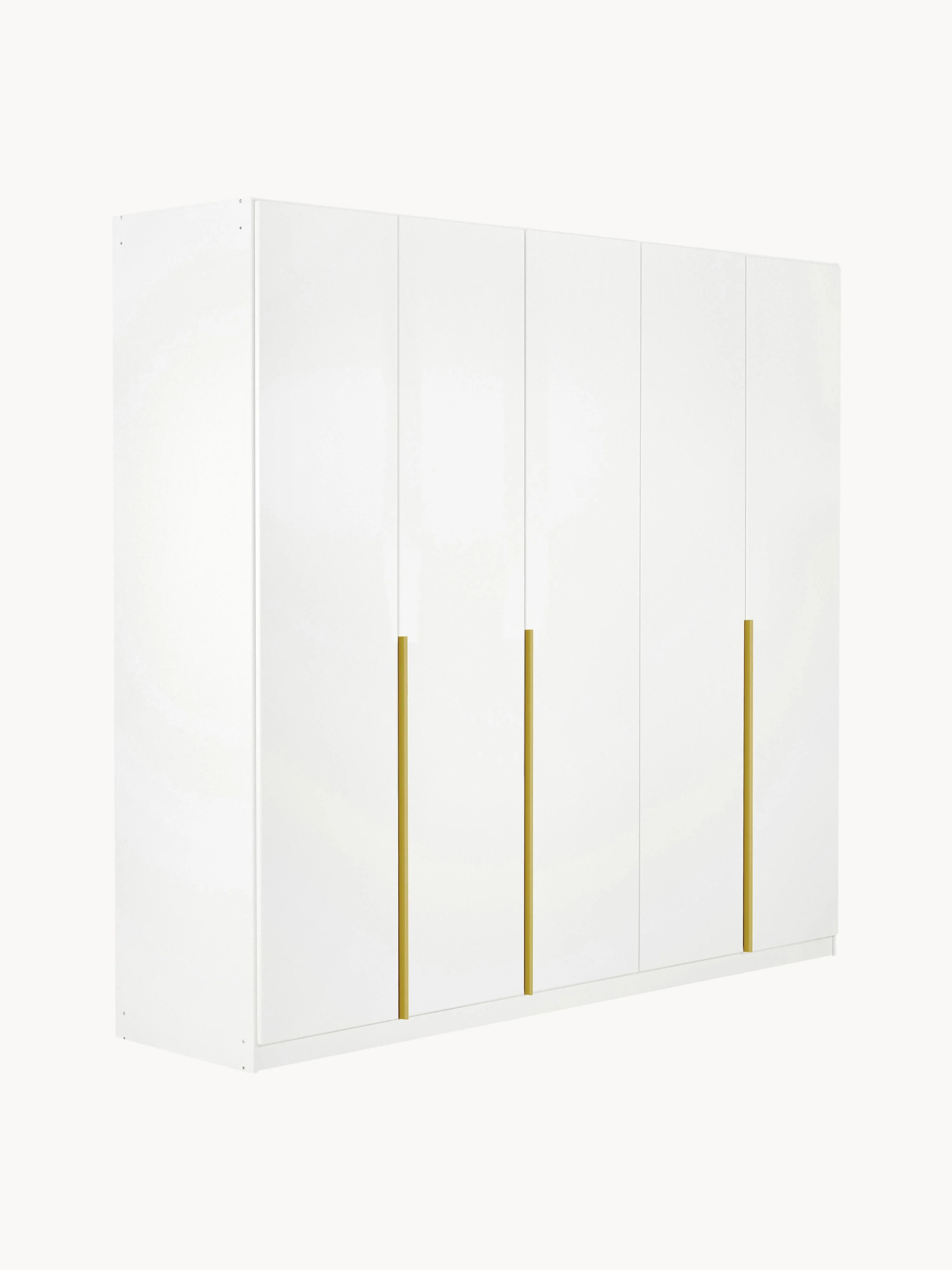 Drehtürenschrank Mia, 5-türig
