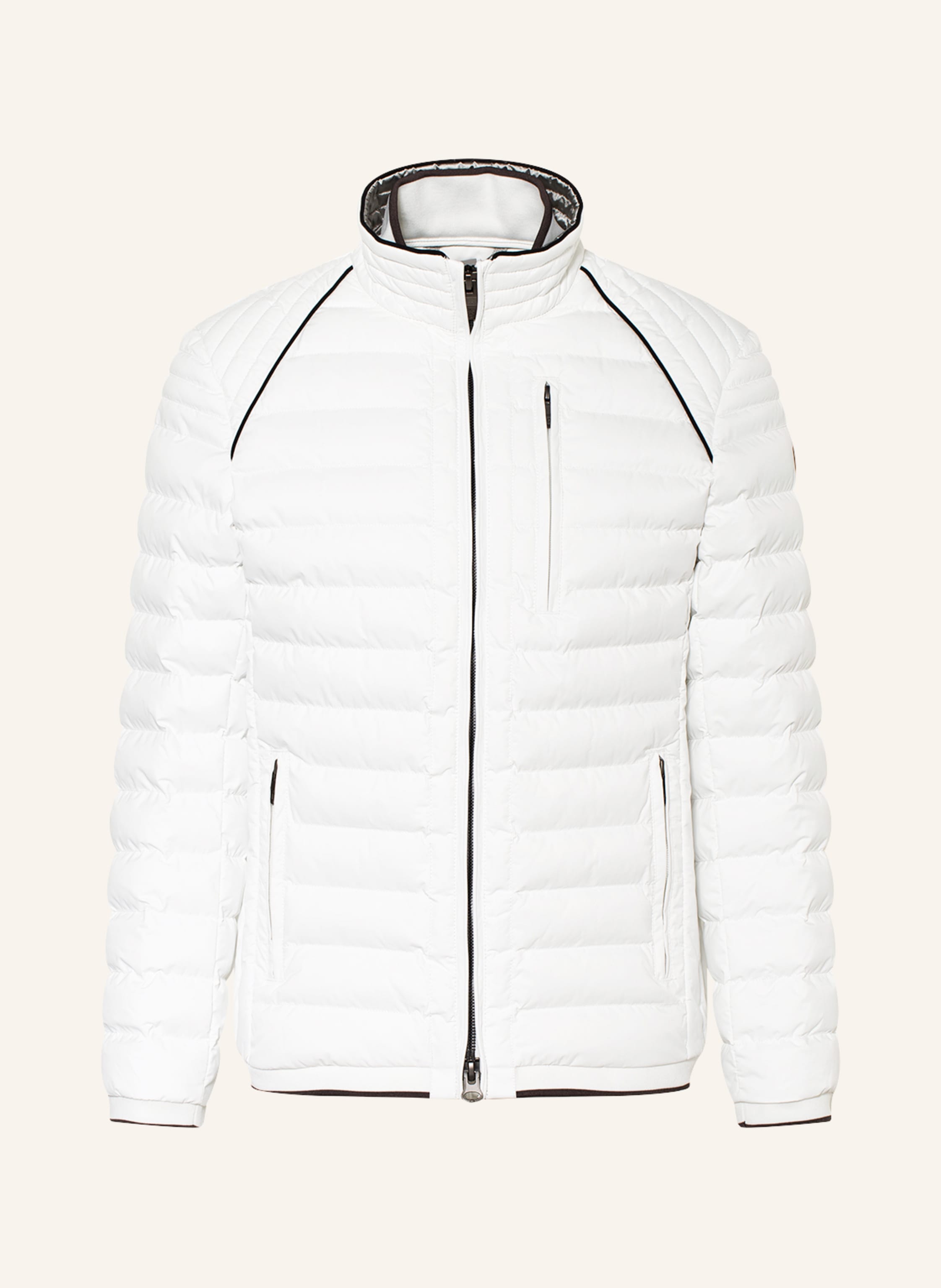 WELLENSTEYN Steppjacke MOLM mit SORONA®AURA-Isolierung