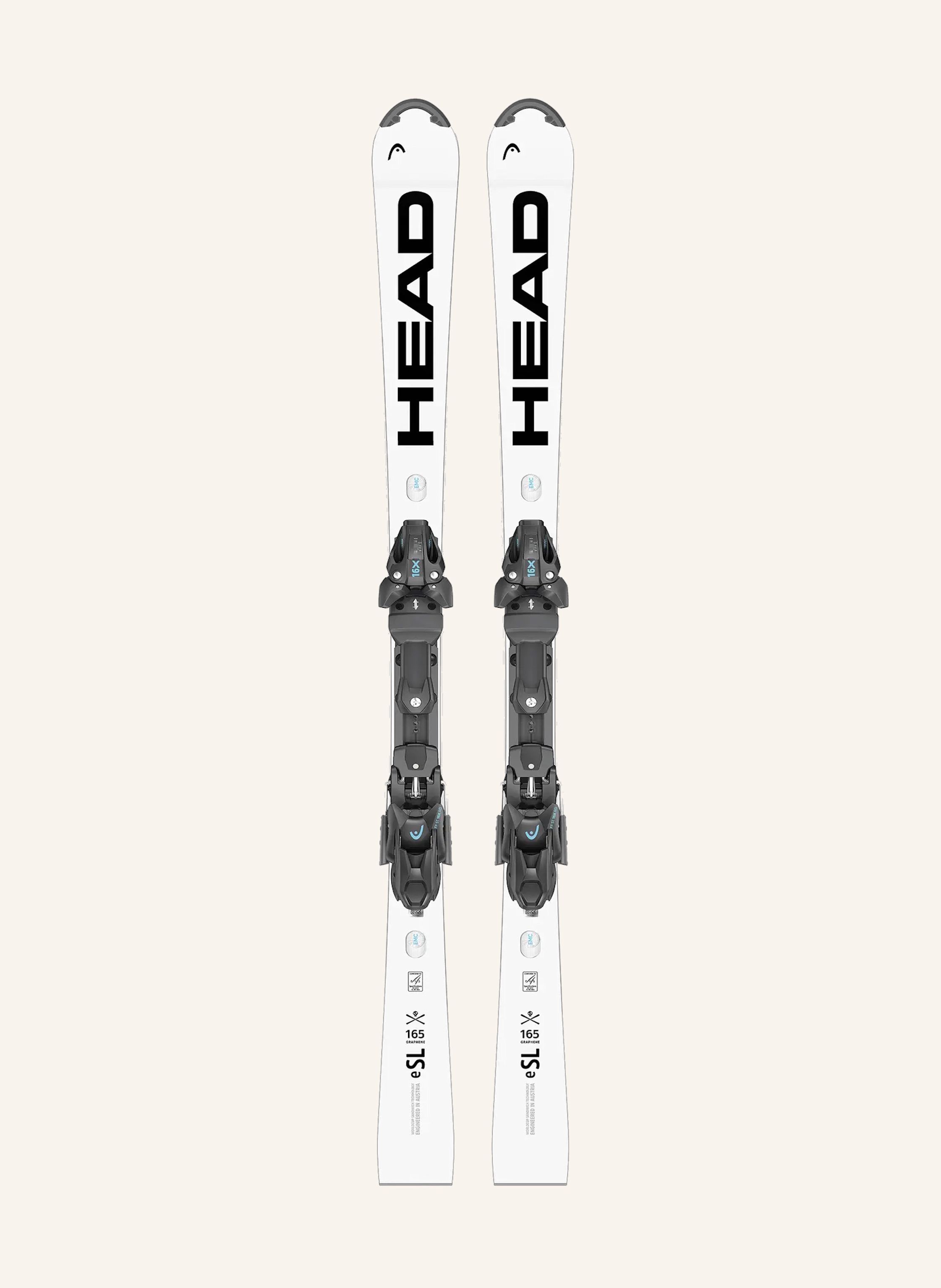 HEAD Skiset WCR E-SL REBEL FIS