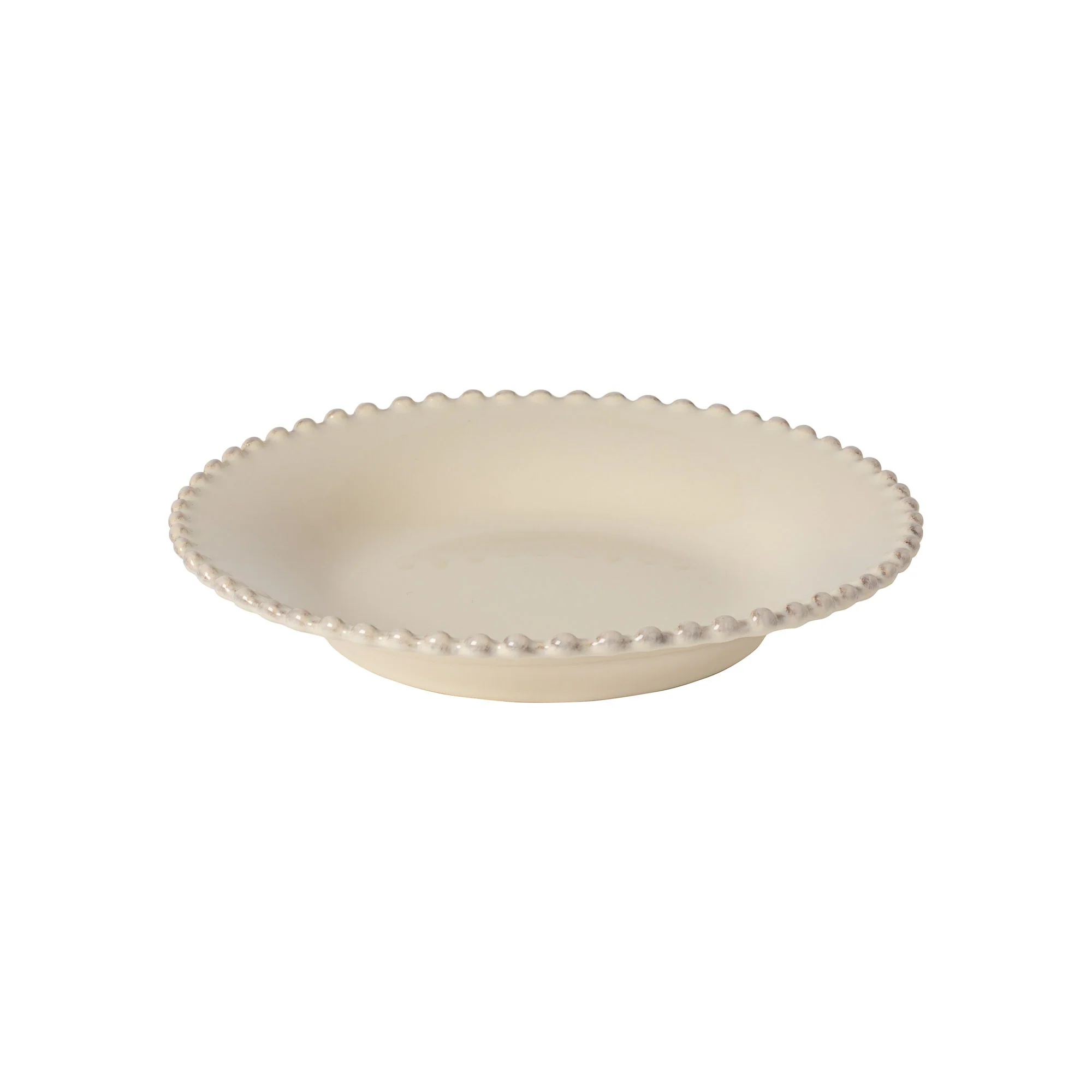 Soup/Pasta Plate Pearl