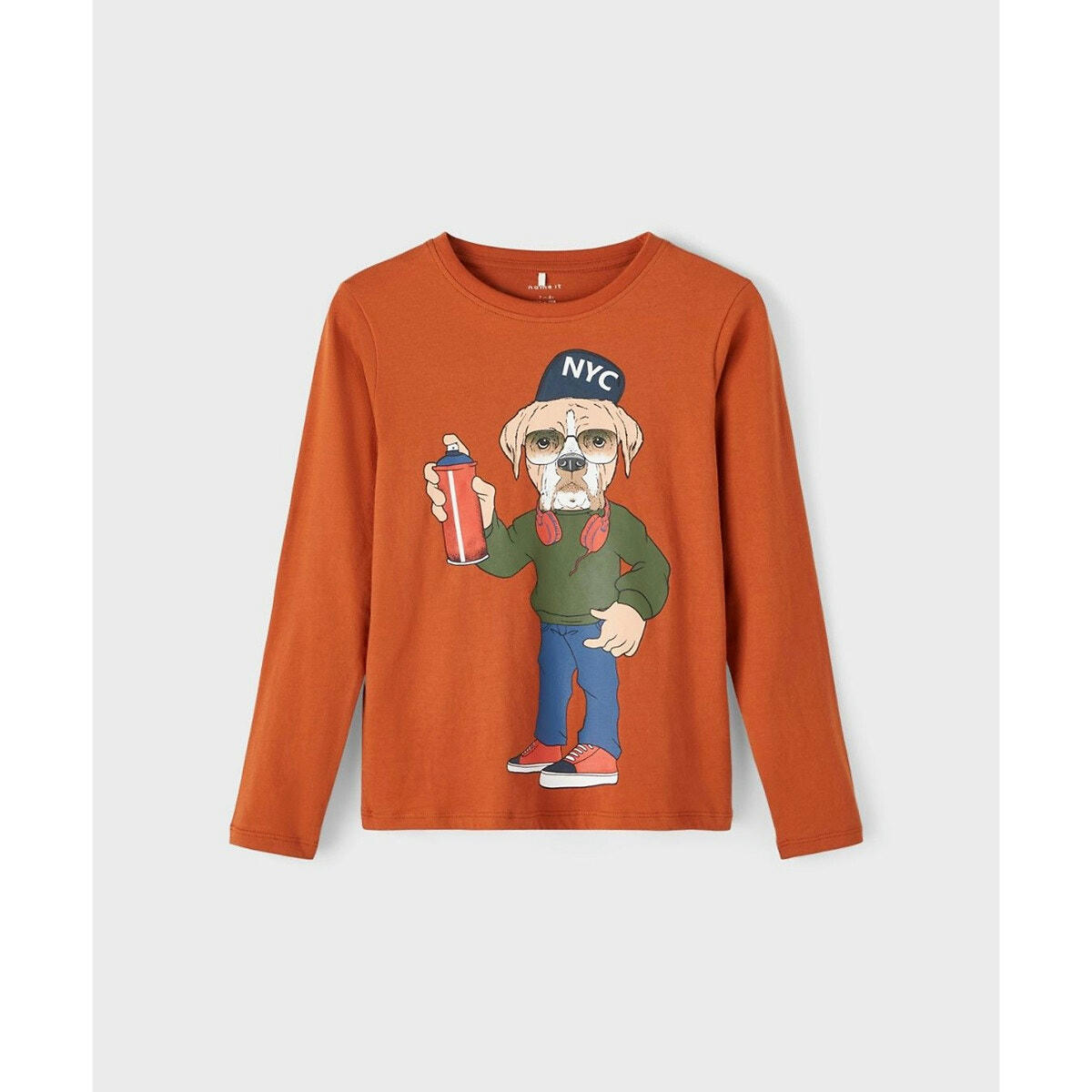 T-shirt manches longues