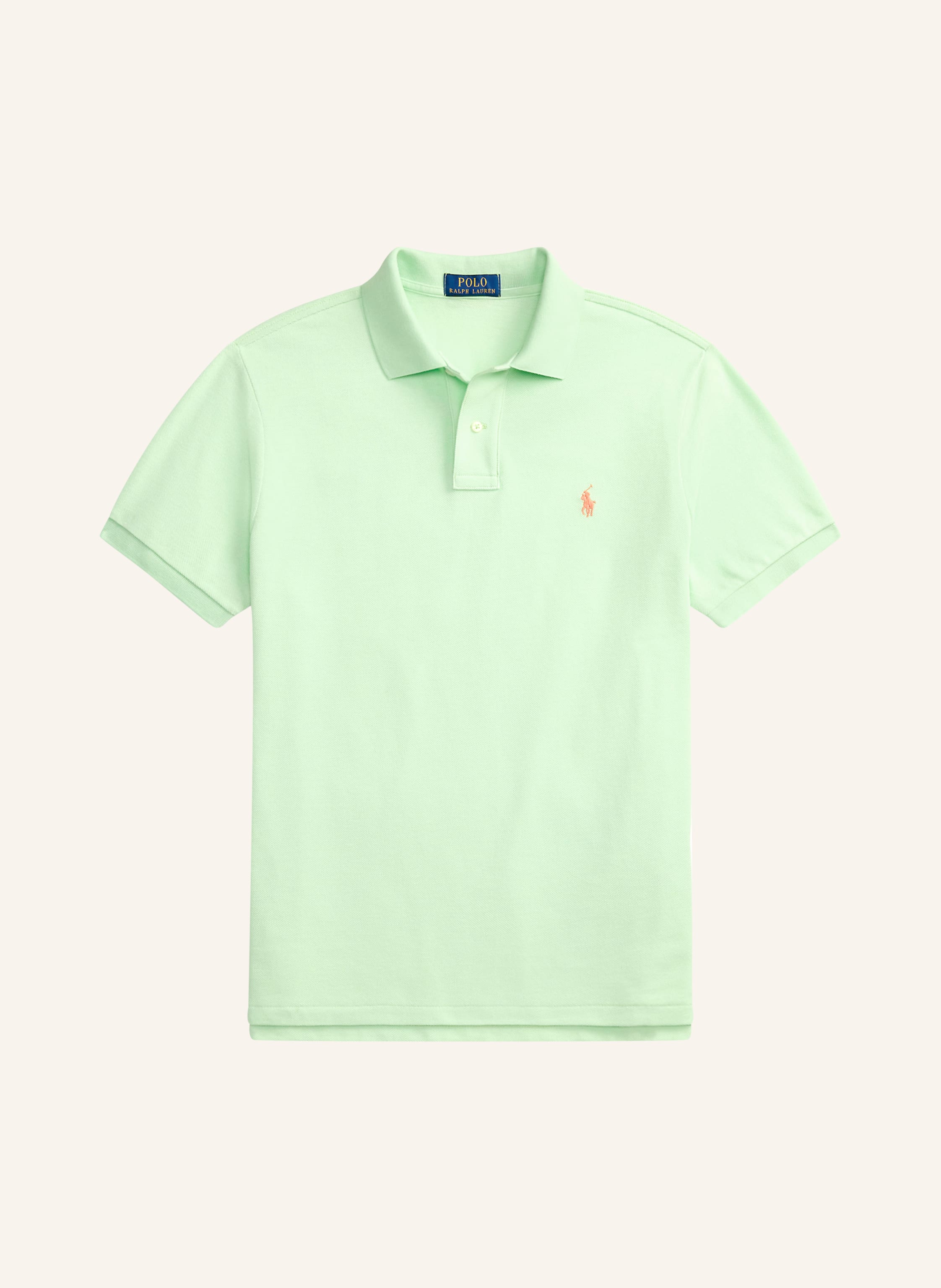 POLO RALPH LAUREN Piqué-Poloshirt Slim Fit