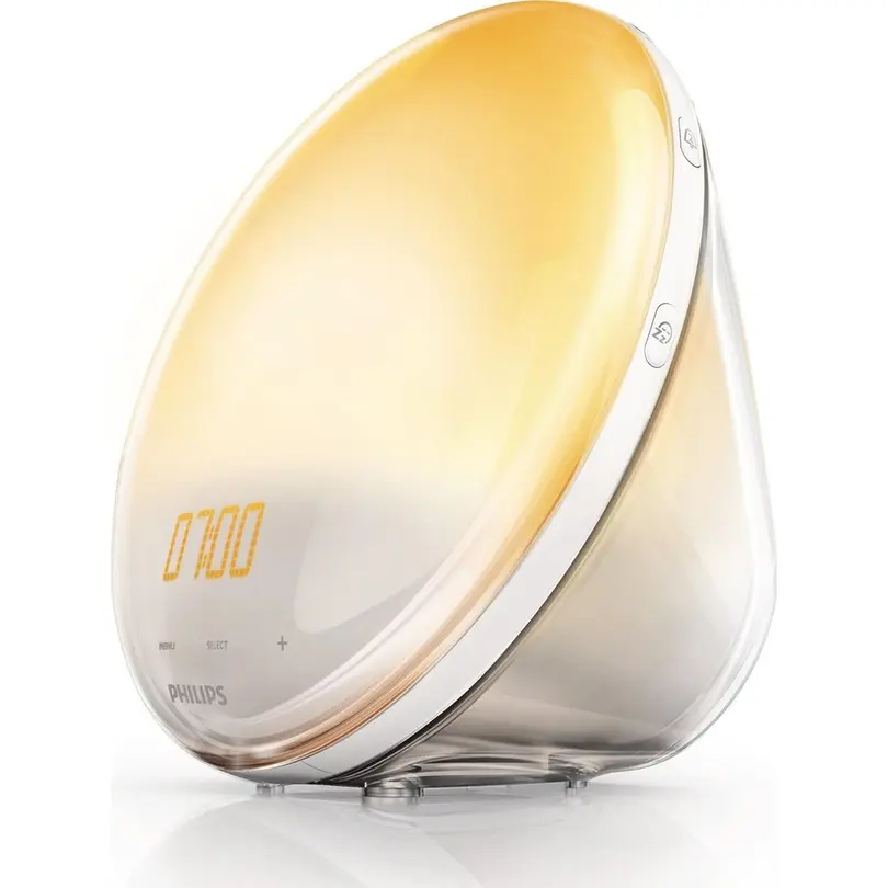Wecker Wake-up Light
