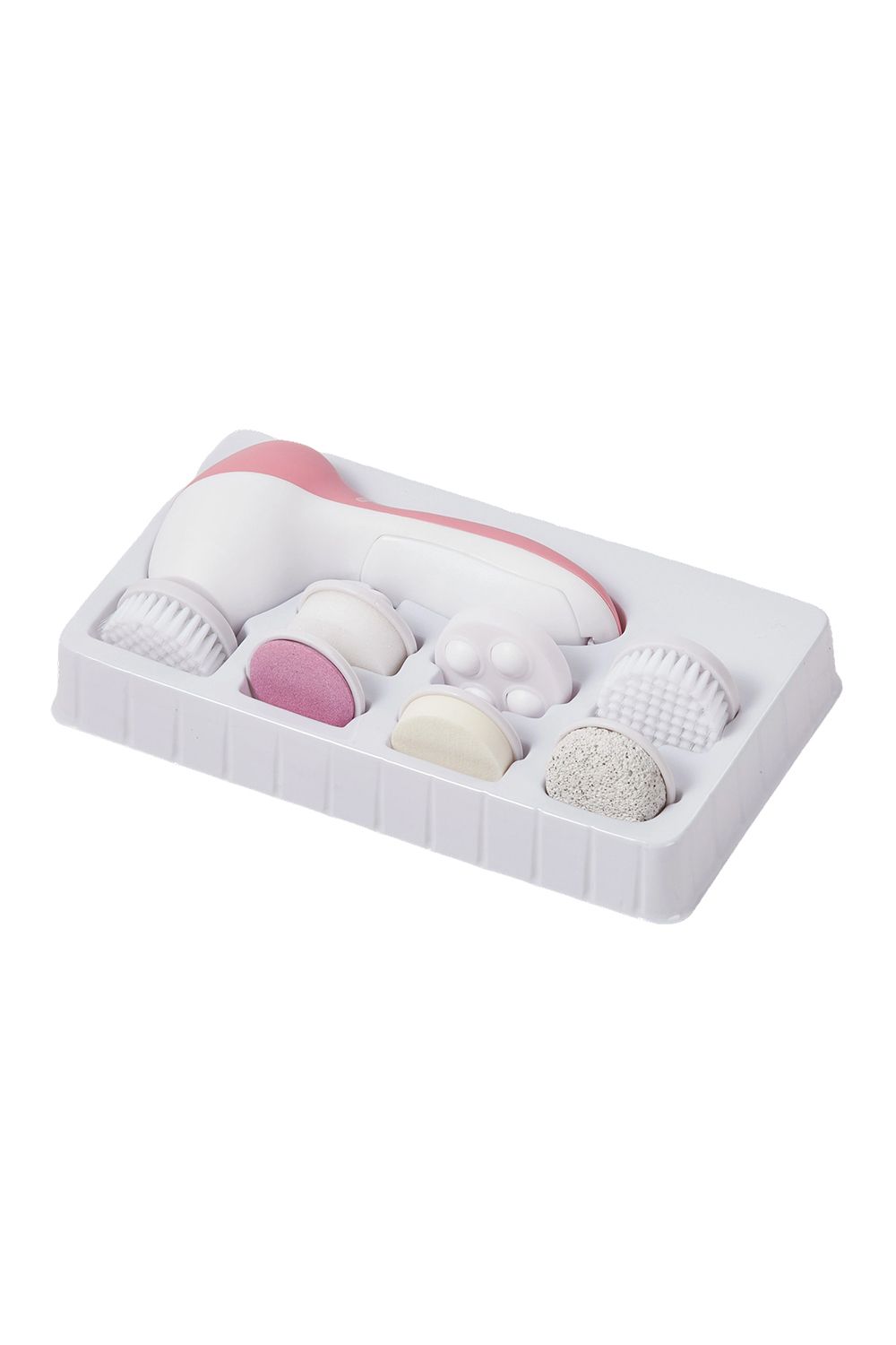 SHEONLY 7 in 1 Electric Facial Cleansing Brush Set