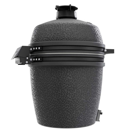Barbecue kamado PRO Large Solo ø49 cm Graphite - BSTRD