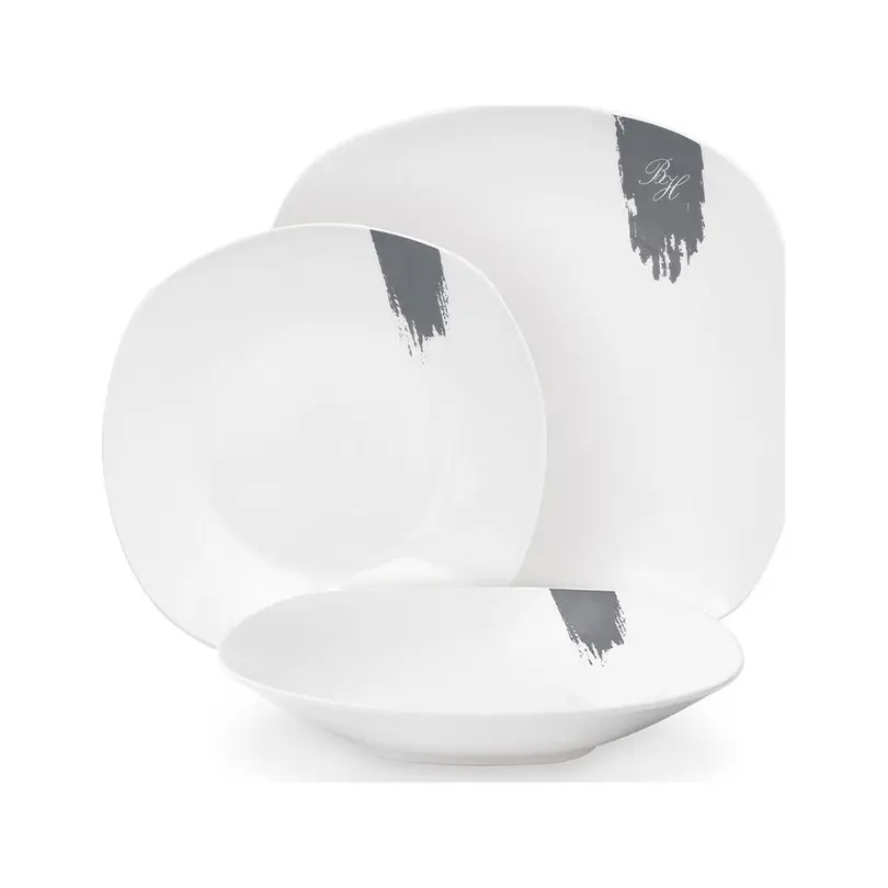 Geschirrset 18-teilig Aspen Collection