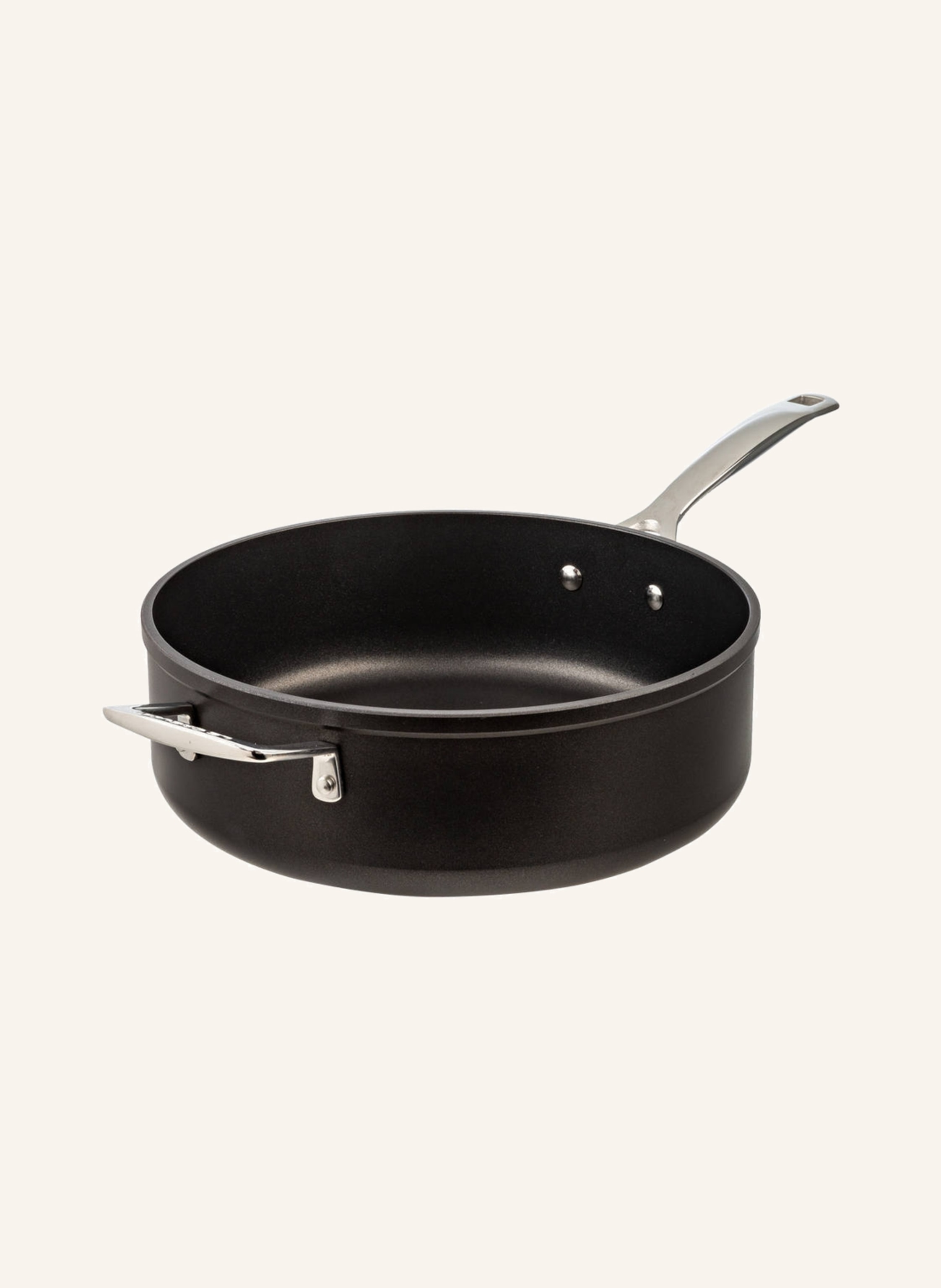 LE CREUSET Aluminium Sauté-Pfanne