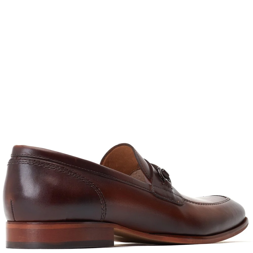 Base London Russo Buckle Loafers