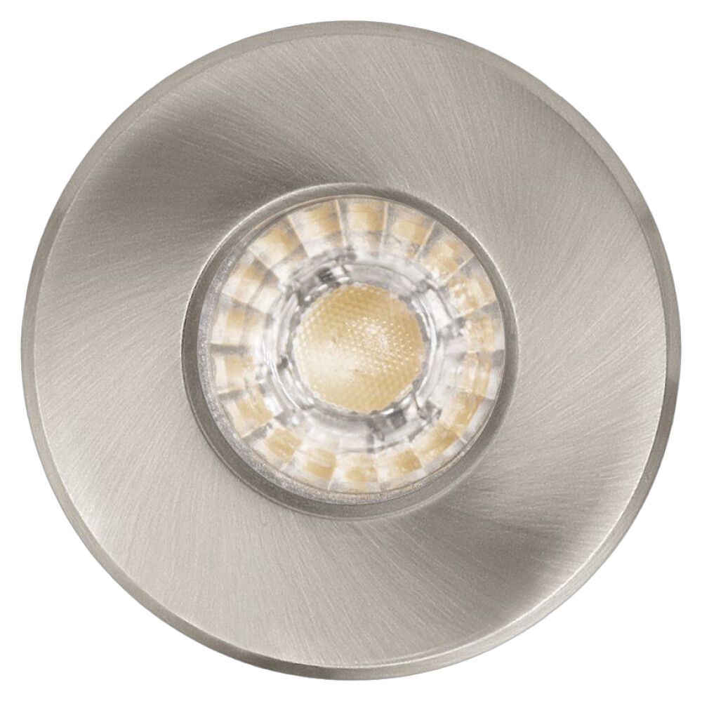 LED-INNBYGNINGSSPOT EGLO IGOA TINUS GU10 Ø8,5 CM 240 LM 3000 K