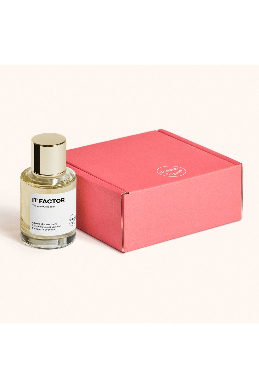 Dossier It Factor Eau De Parfum 50ml