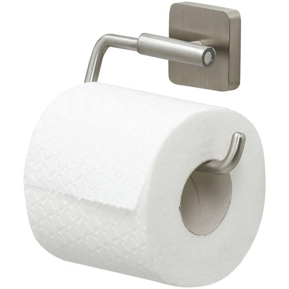 Toilettenpapierhalter »Onu«, Metall, silberblau