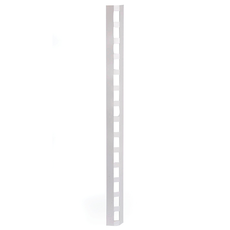 Bländskydd till LED-ramp
