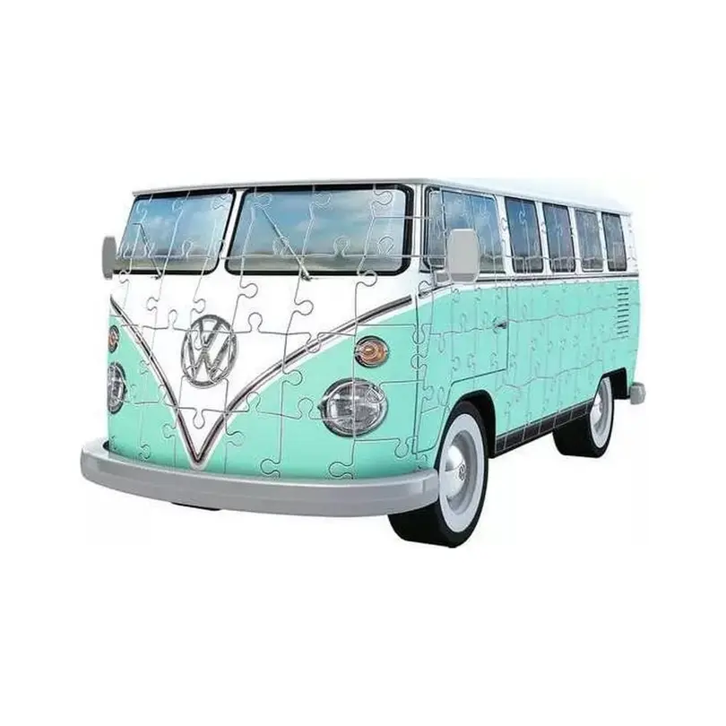 3D-Puzzle Iconics Volkswagen T1