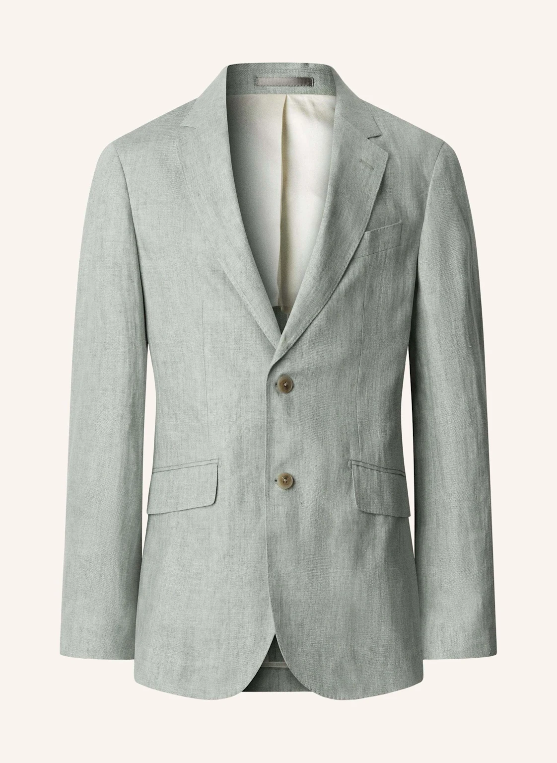 HACKETT LONDON Sakko LINEN DELAVE HOPSACK