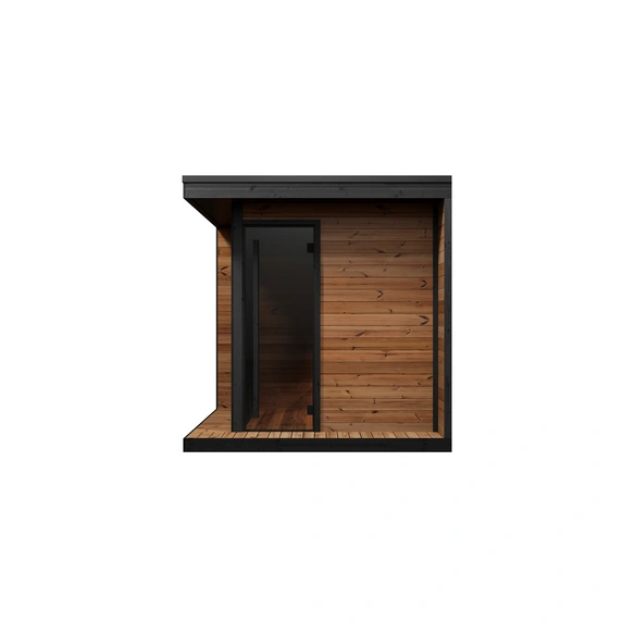 Saunahaus »Viira 2 «, ThermoWood